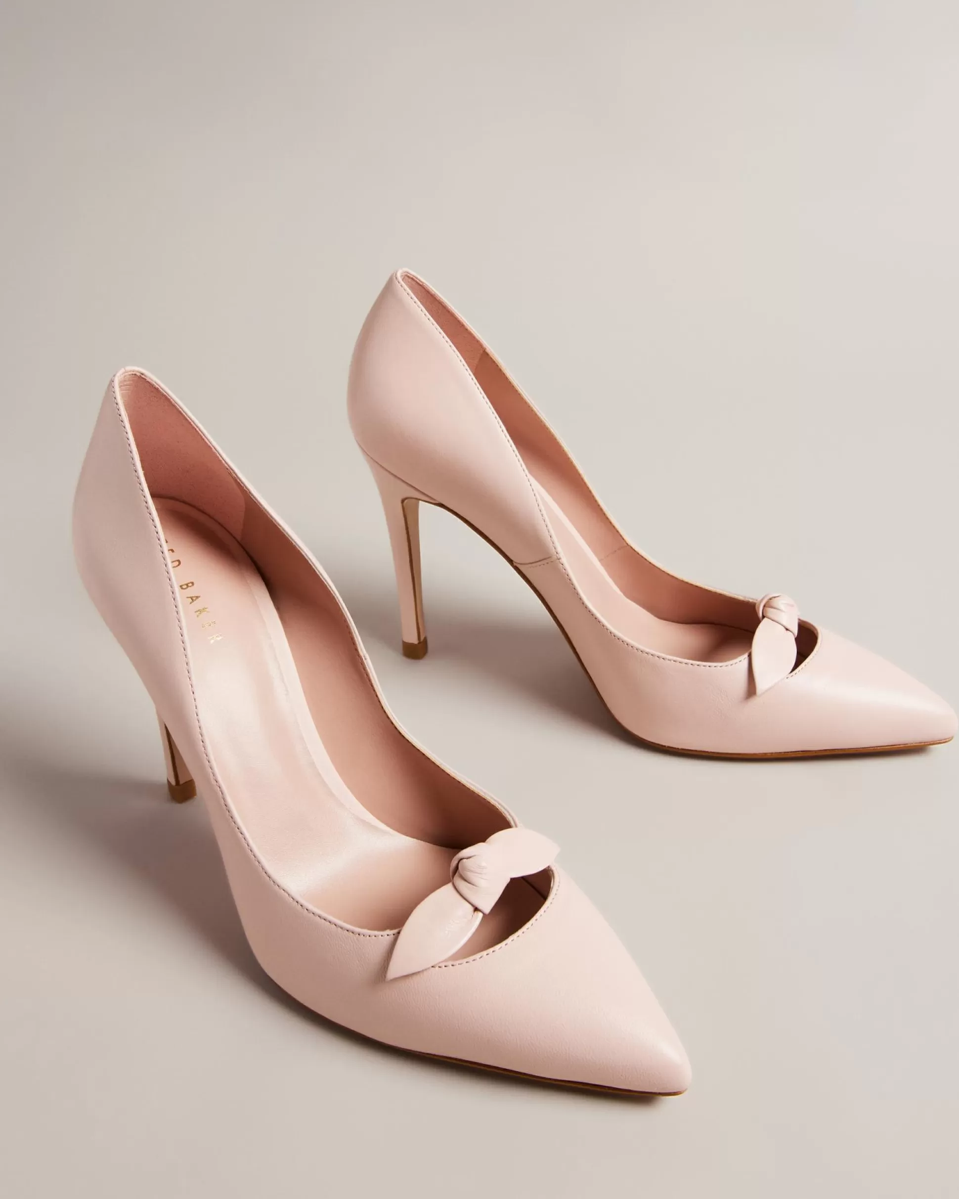 Heels^Ted Baker Teliah Dusky Pink