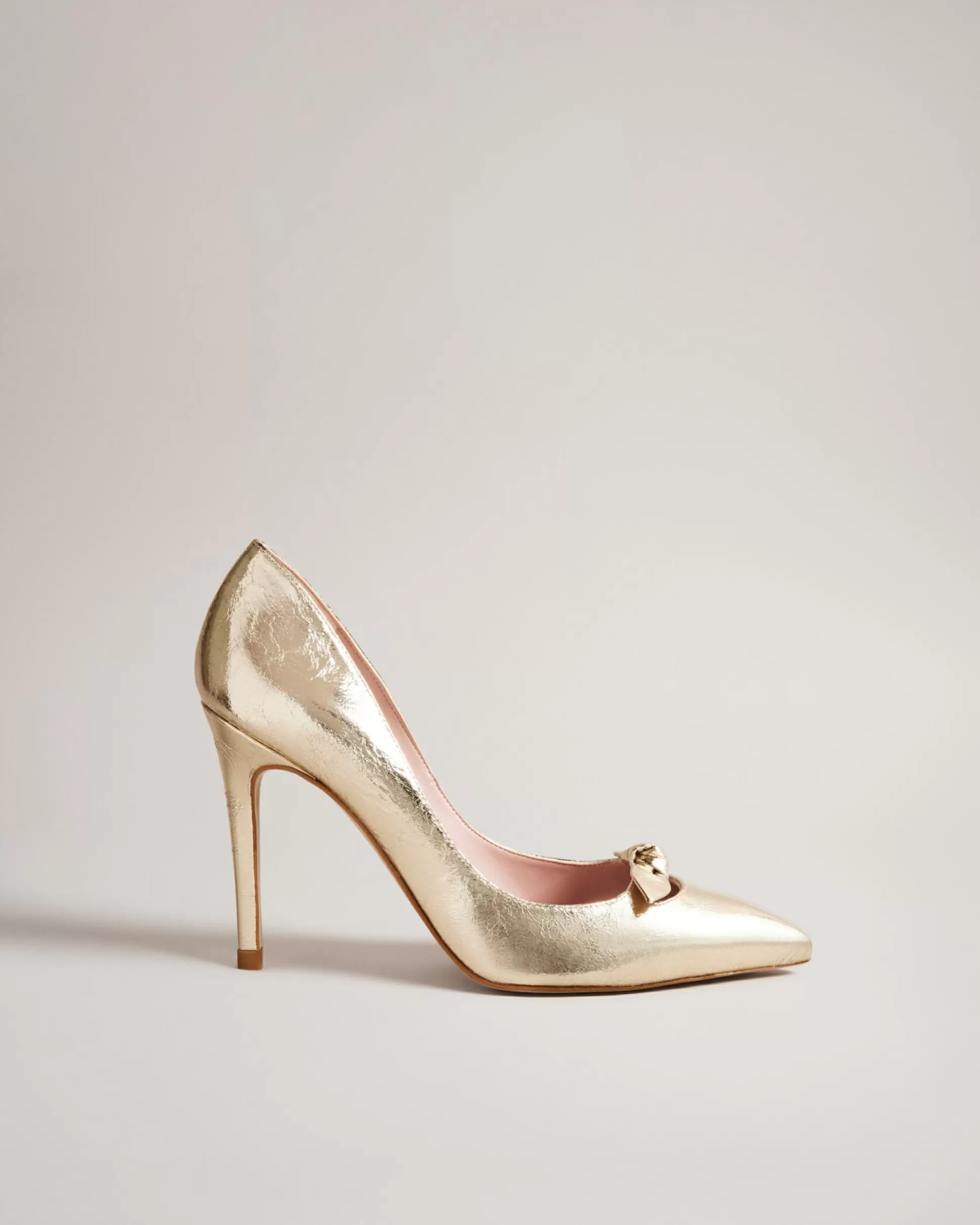 Heels^Ted Baker Telila Gold