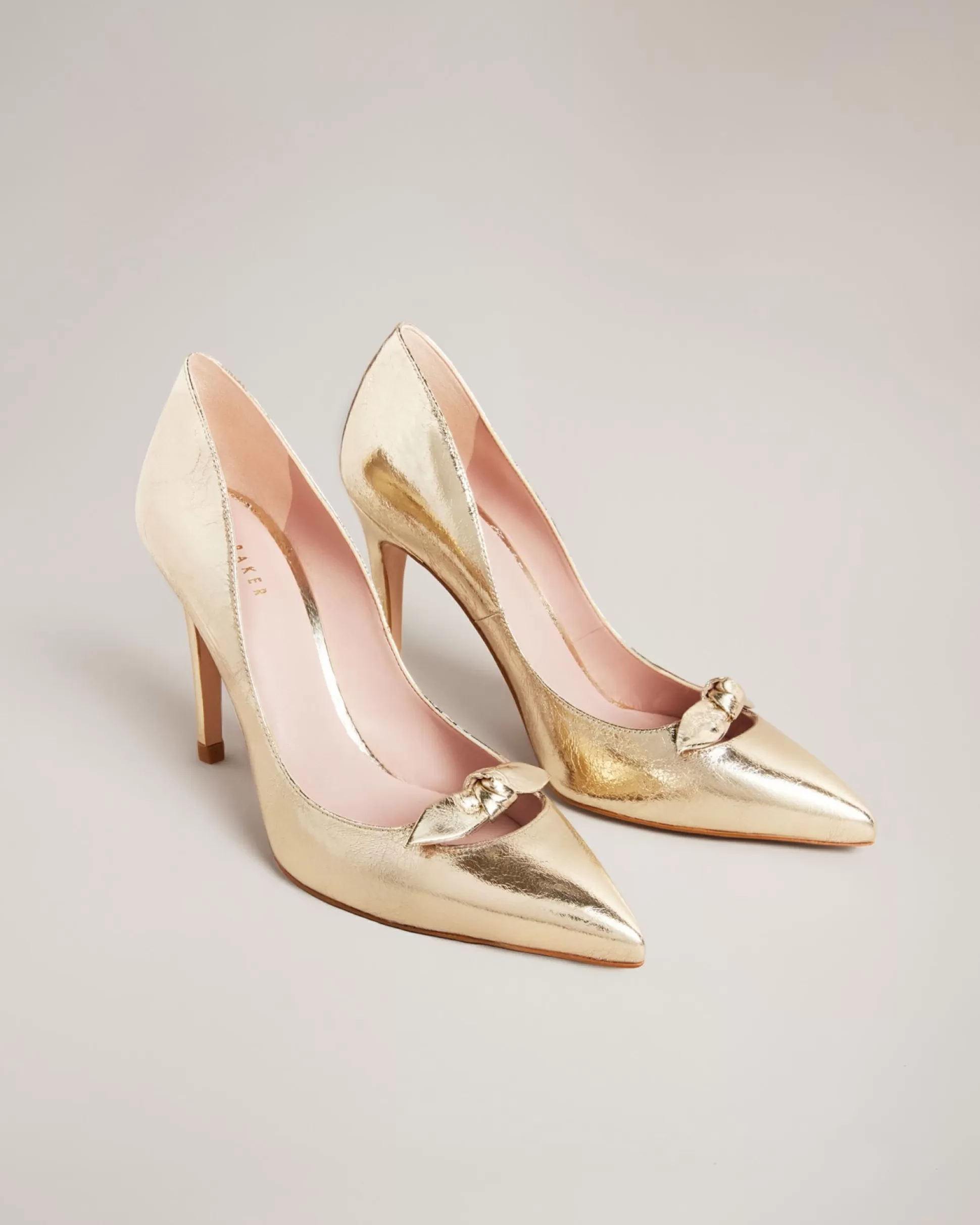 Heels^Ted Baker Telila Gold