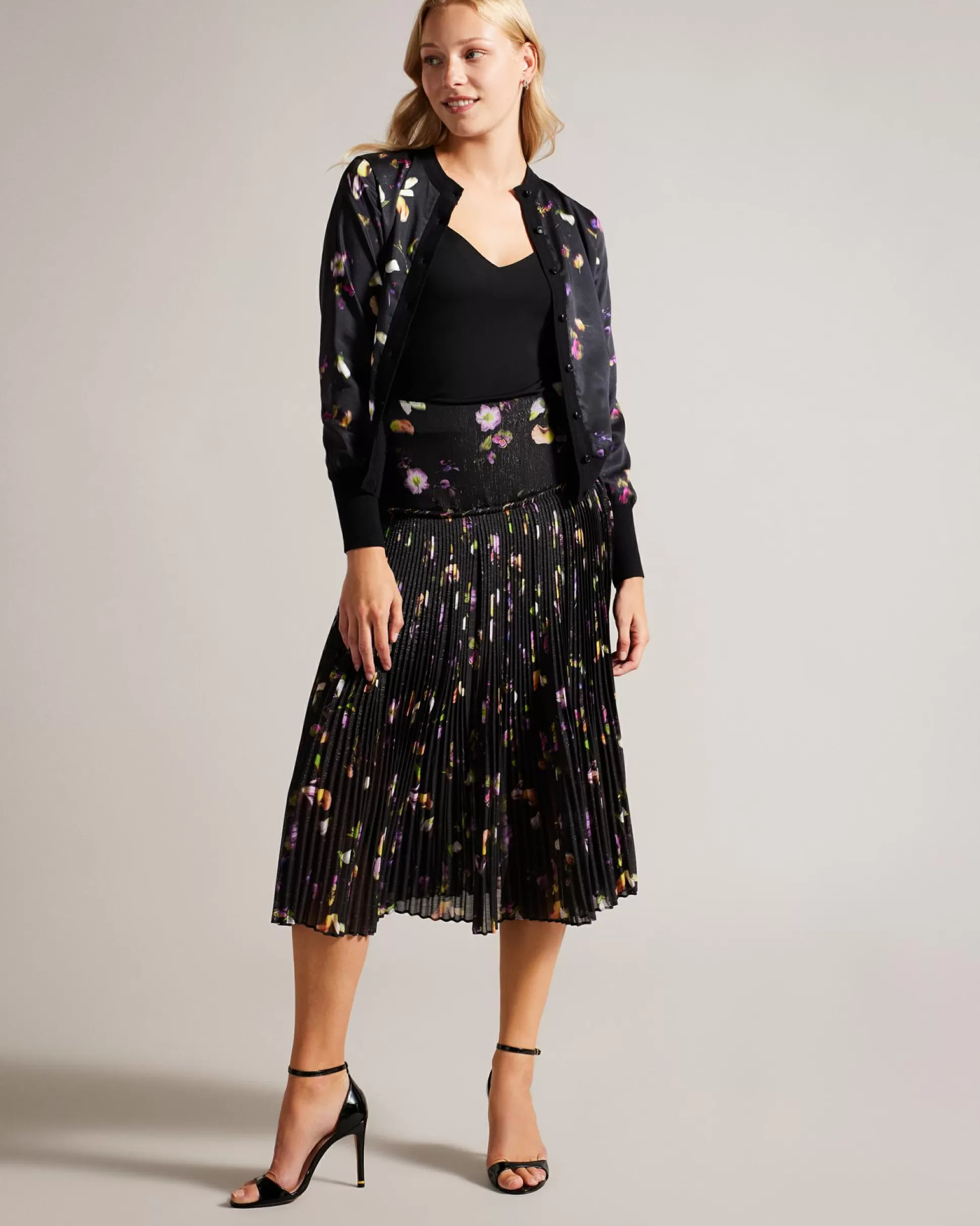 Suits & Co-ords | Skirts^Ted Baker Tereysa Black