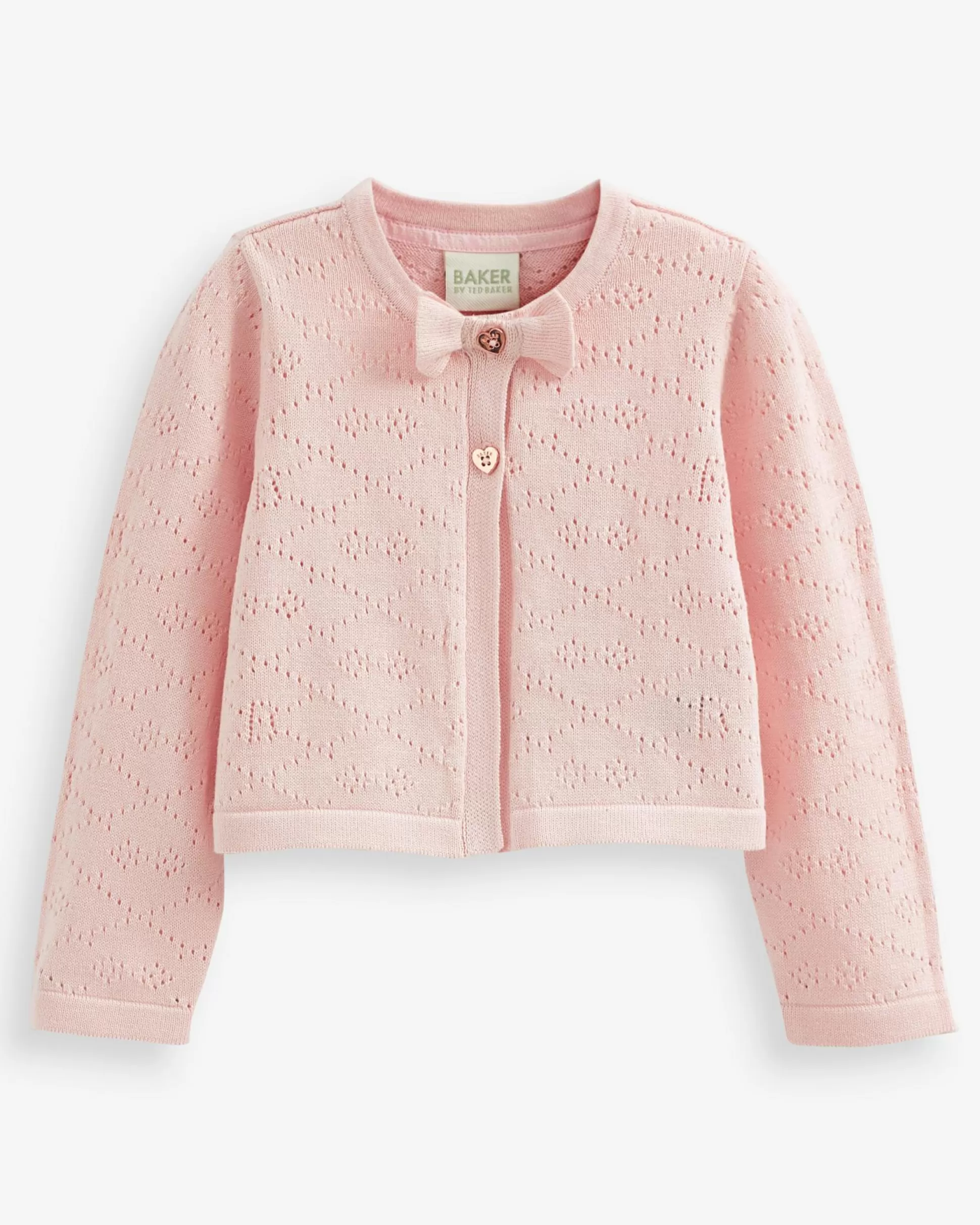 Girls' Tops^Ted Baker Thekla Pale Pink