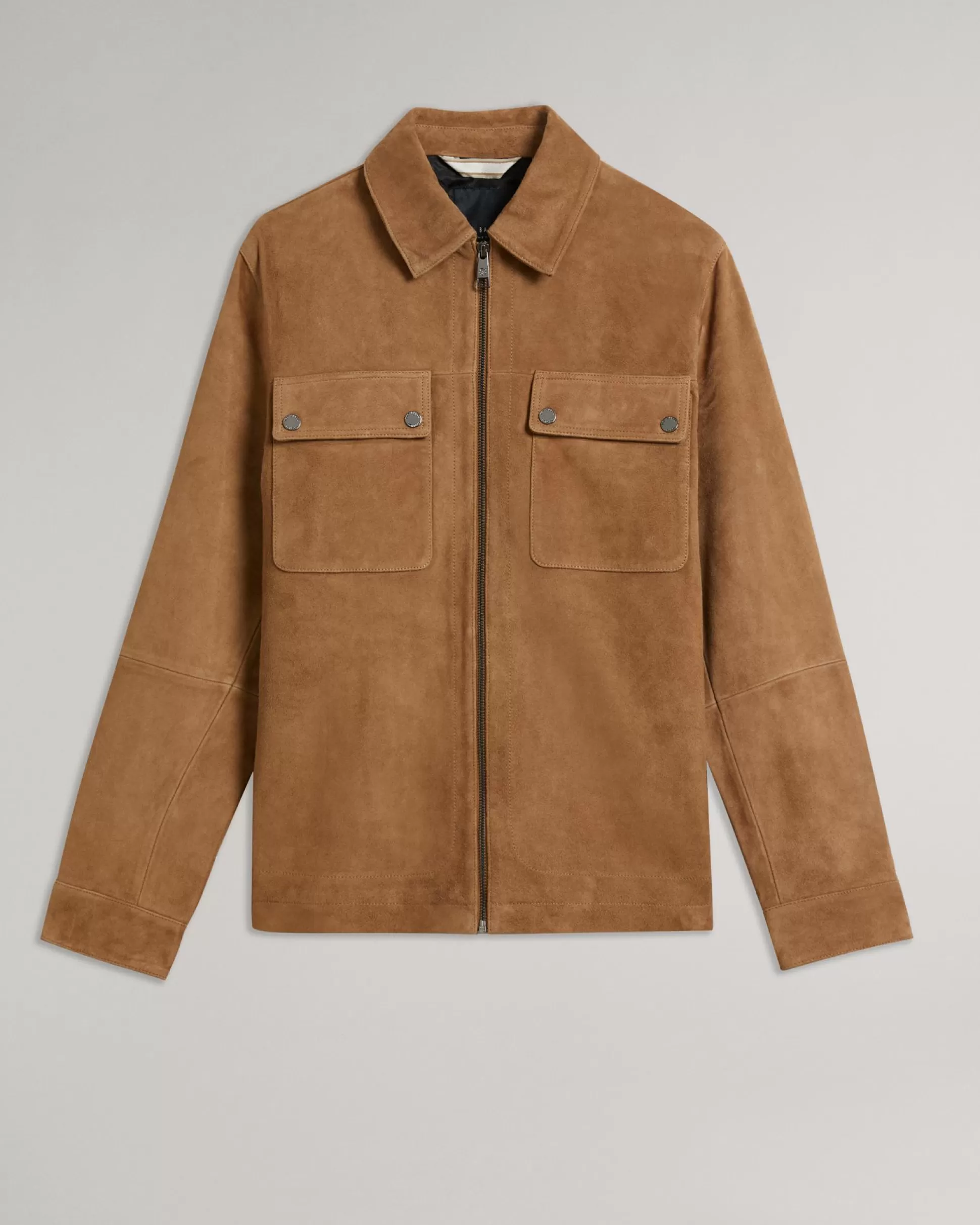 Coats & Jackets^Ted Baker Thierry Camel