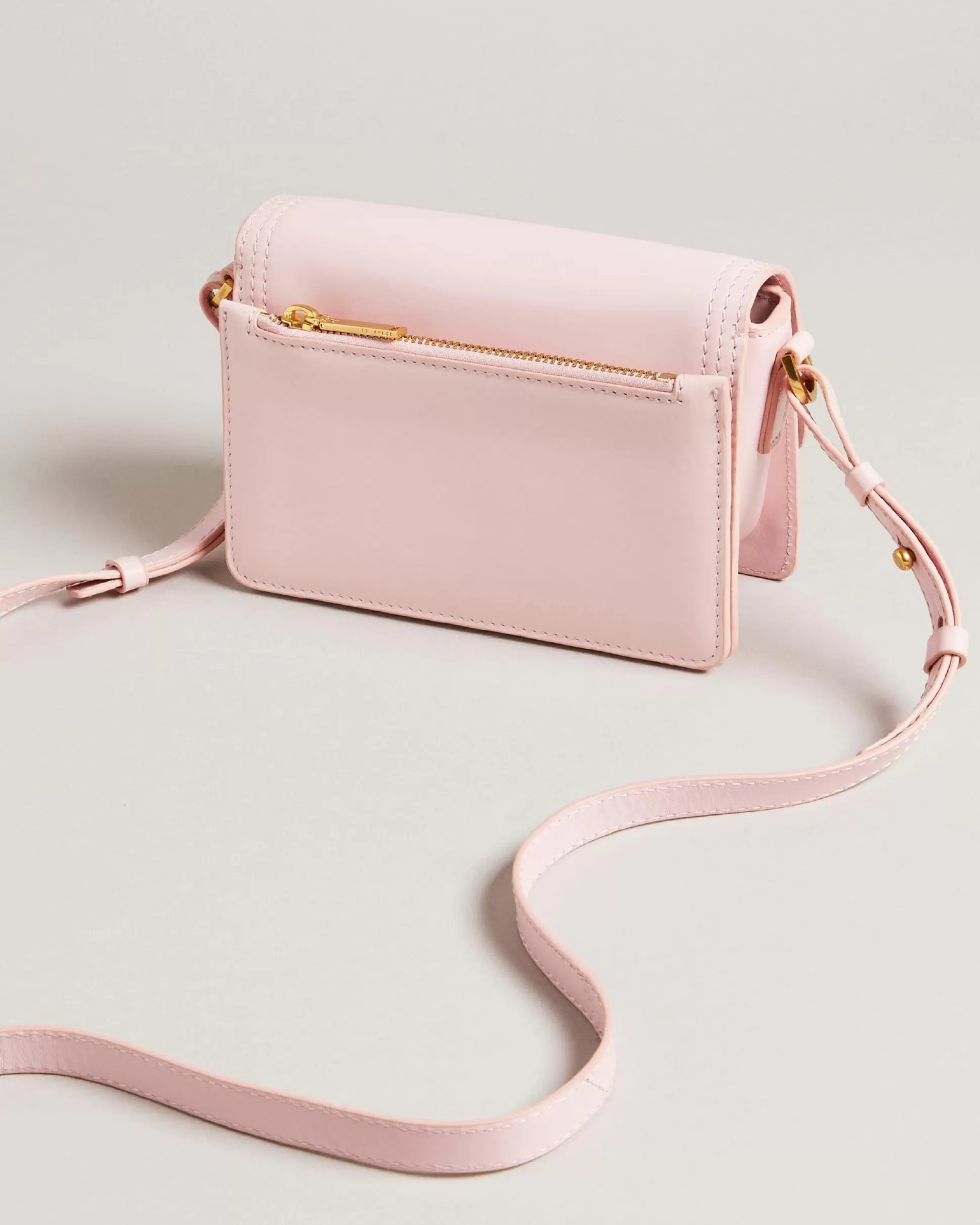 Leather Bags | Crossbody Bags^Ted Baker Tikisha Pale Pink