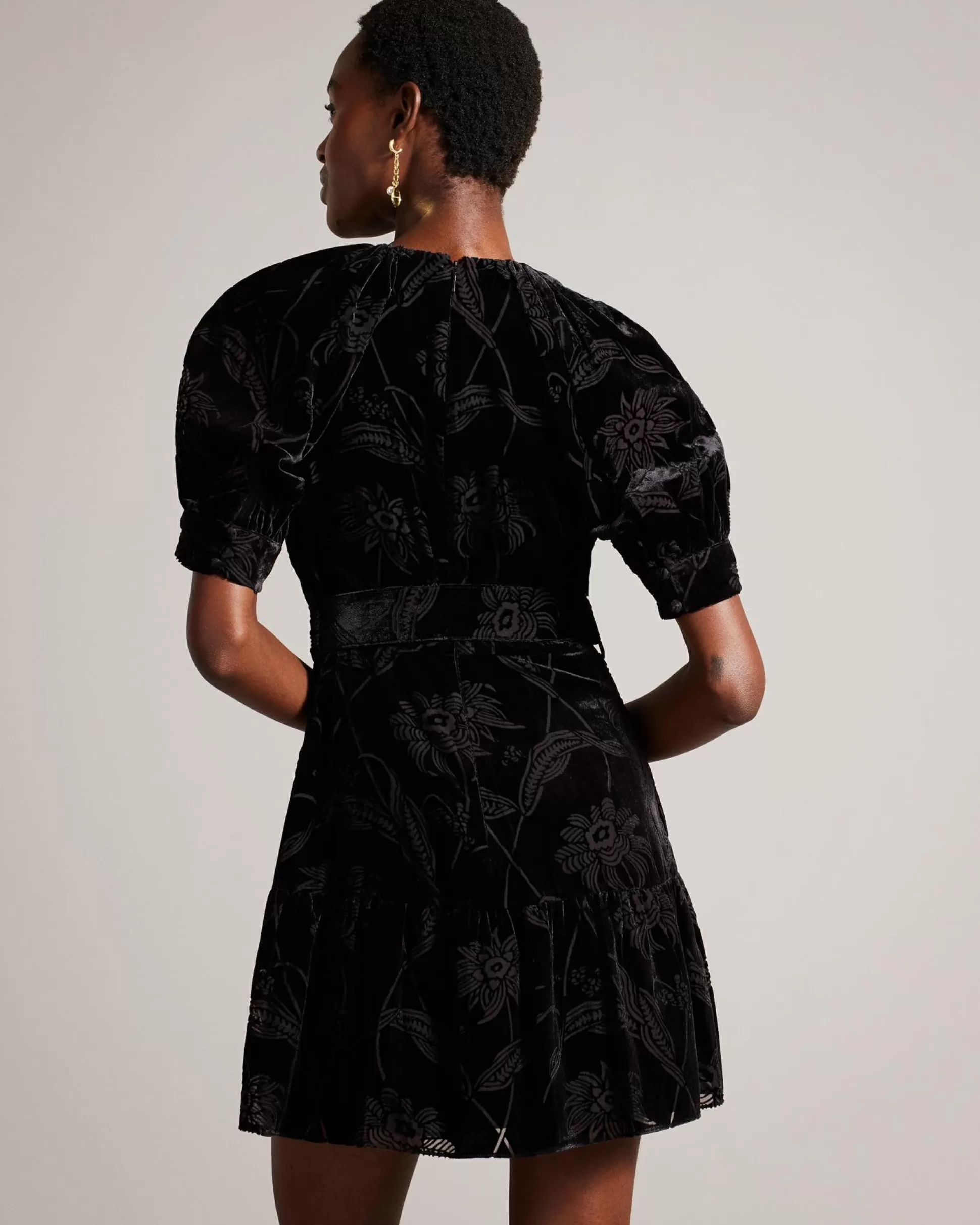 Dresses^Ted Baker Tilliiy Black