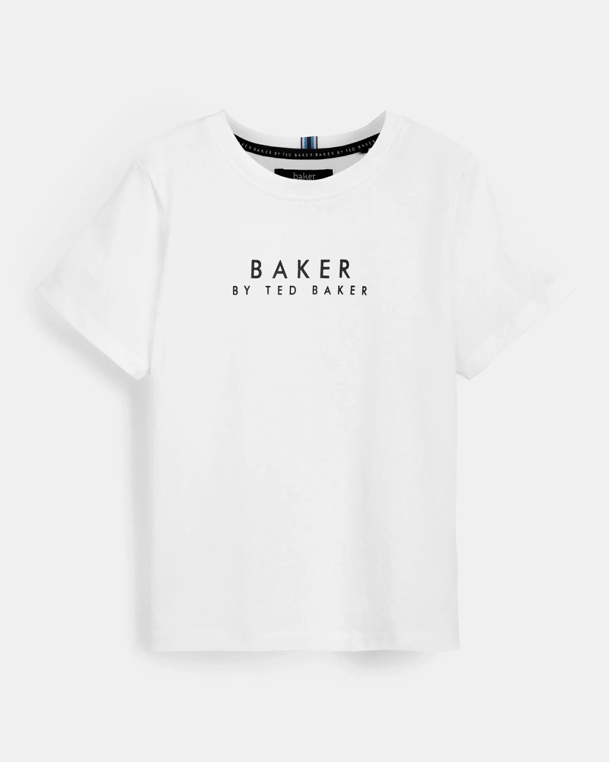 Boys' Tops^Ted Baker Toad White