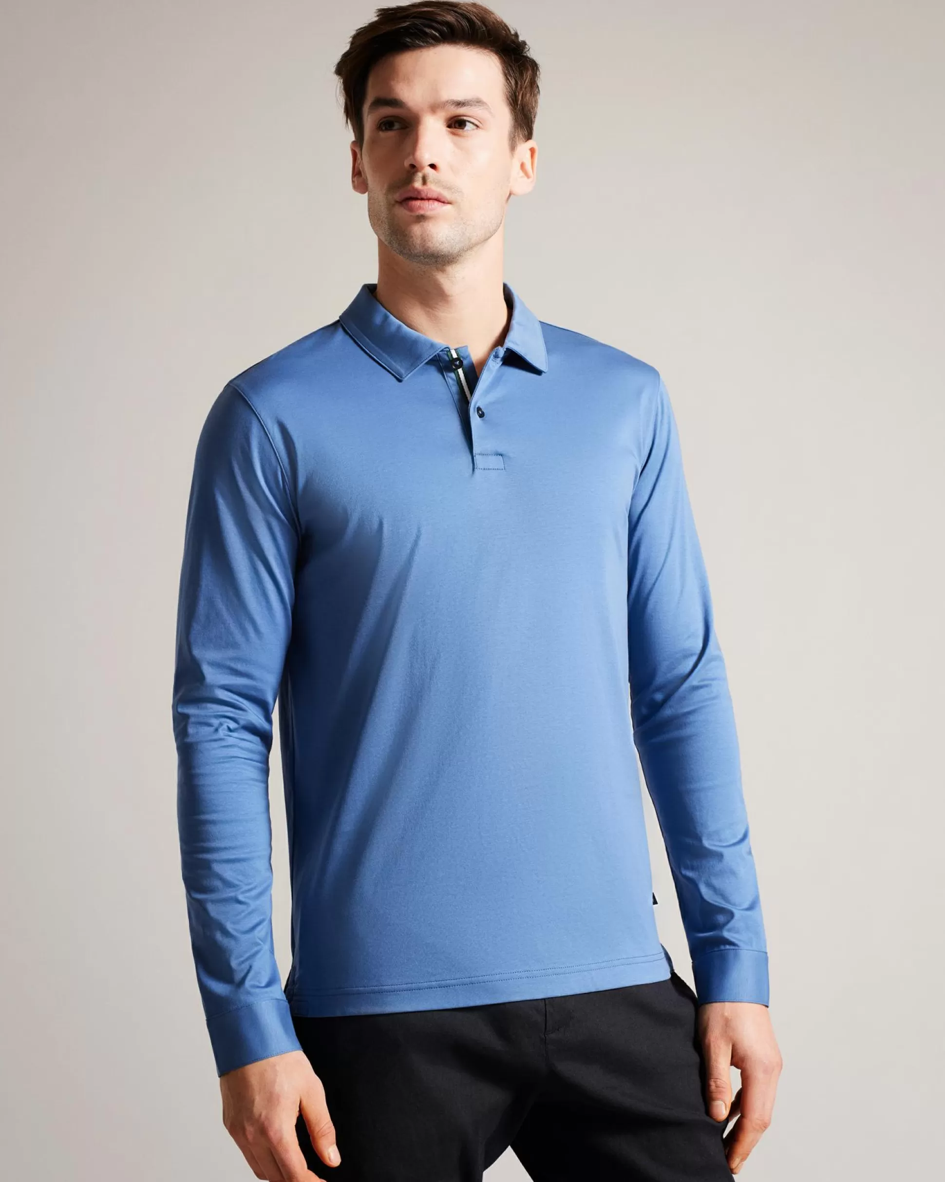 Tops | Polo Shirts^Ted Baker Toler Dark Blue