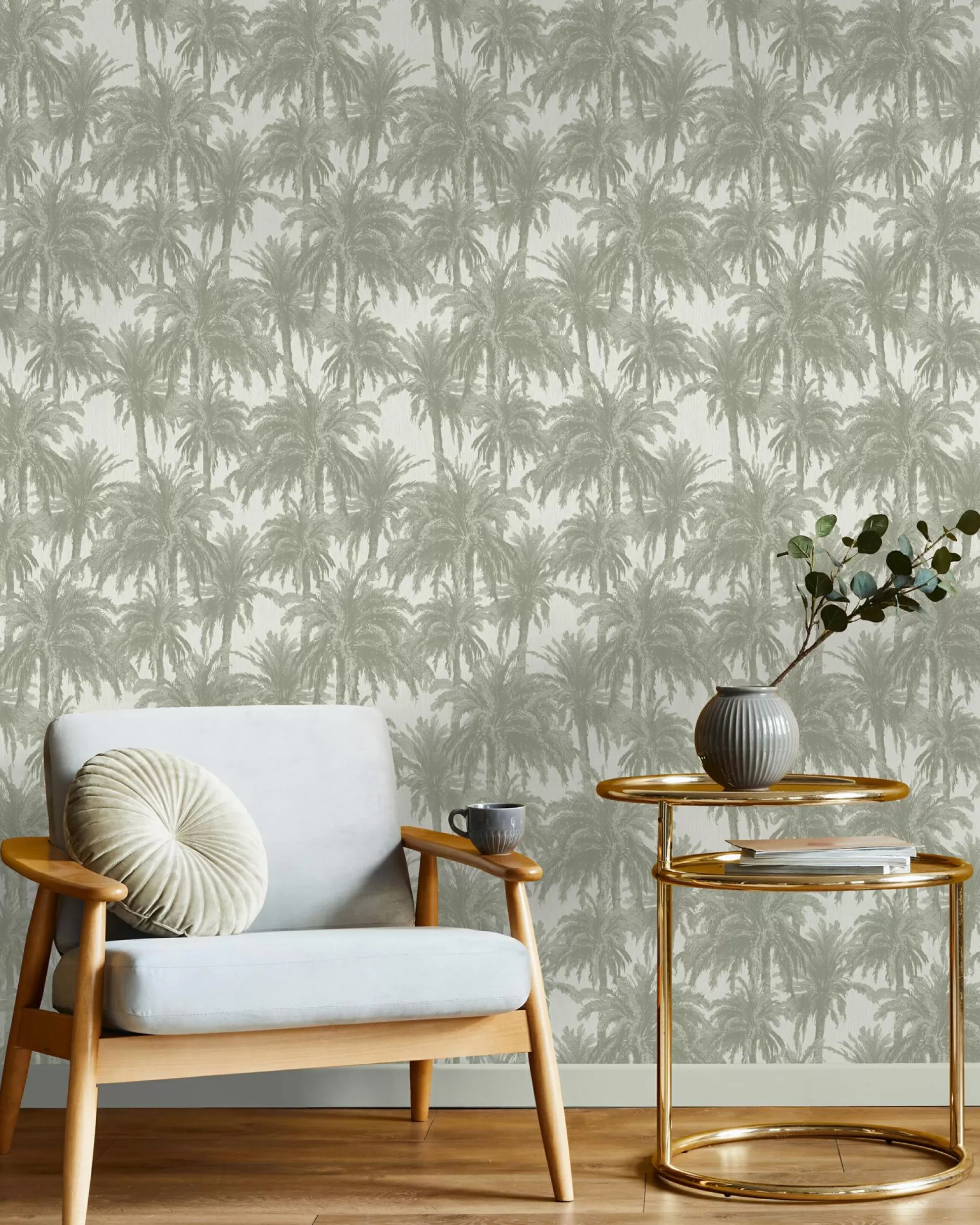 Wallpaper^Ted Baker Toops Light Green