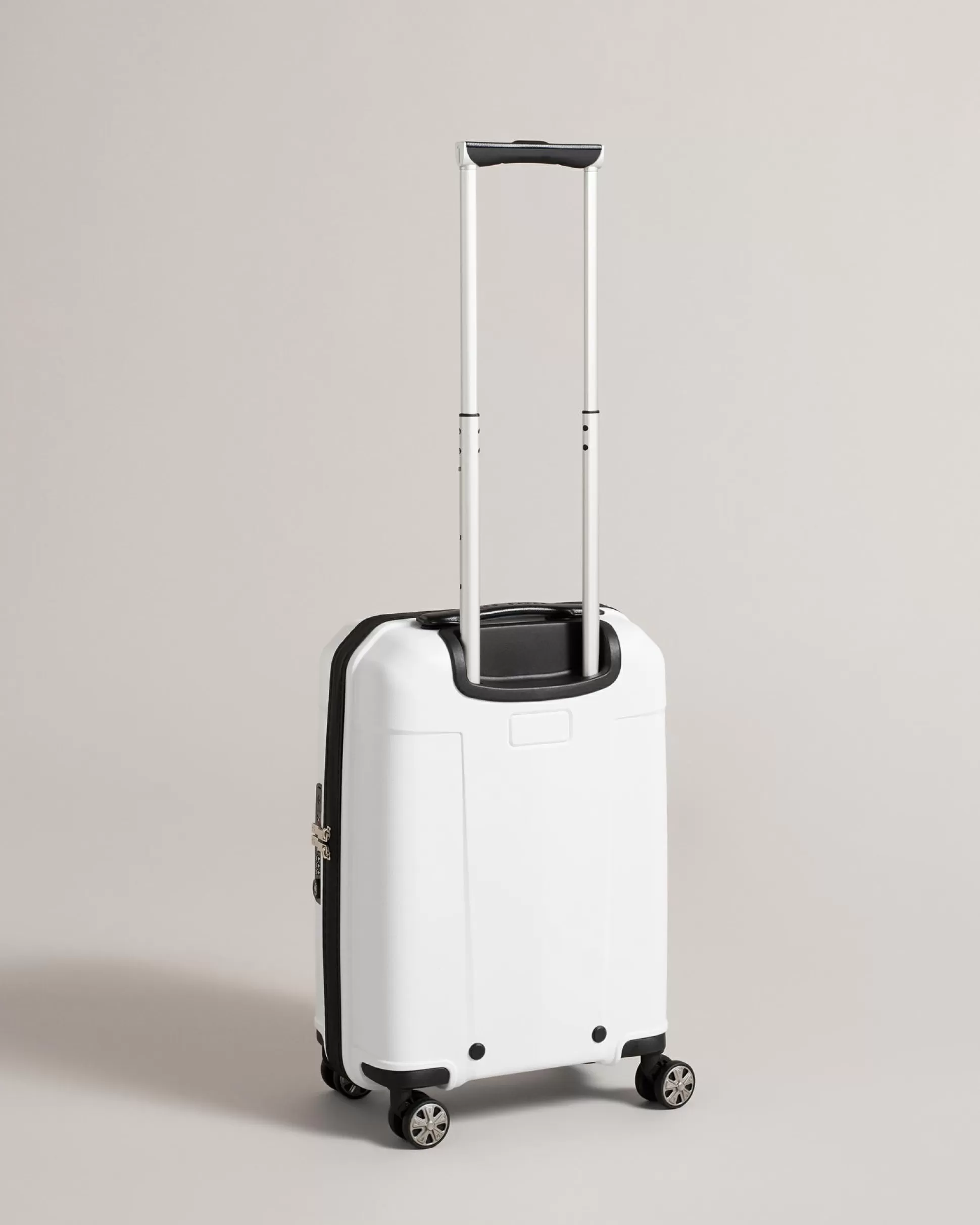 Suitcases & Travel Bags^Ted Baker Travl White