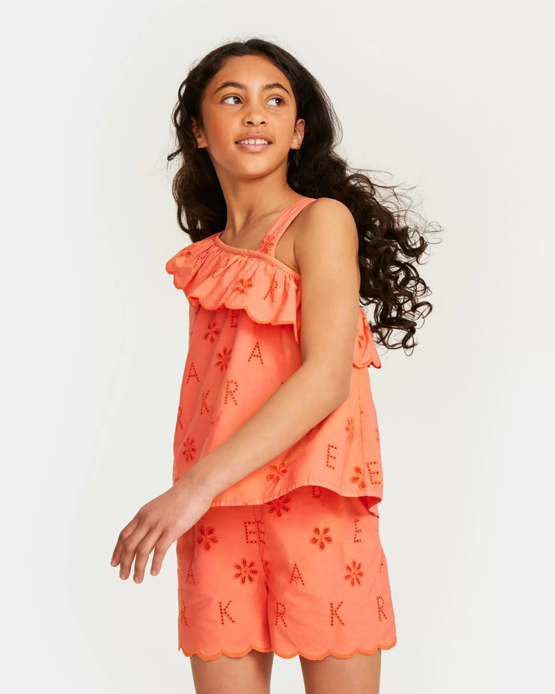 Girls' Playsuits & Sets | Girls' Tops^Ted Baker Trilis Orange