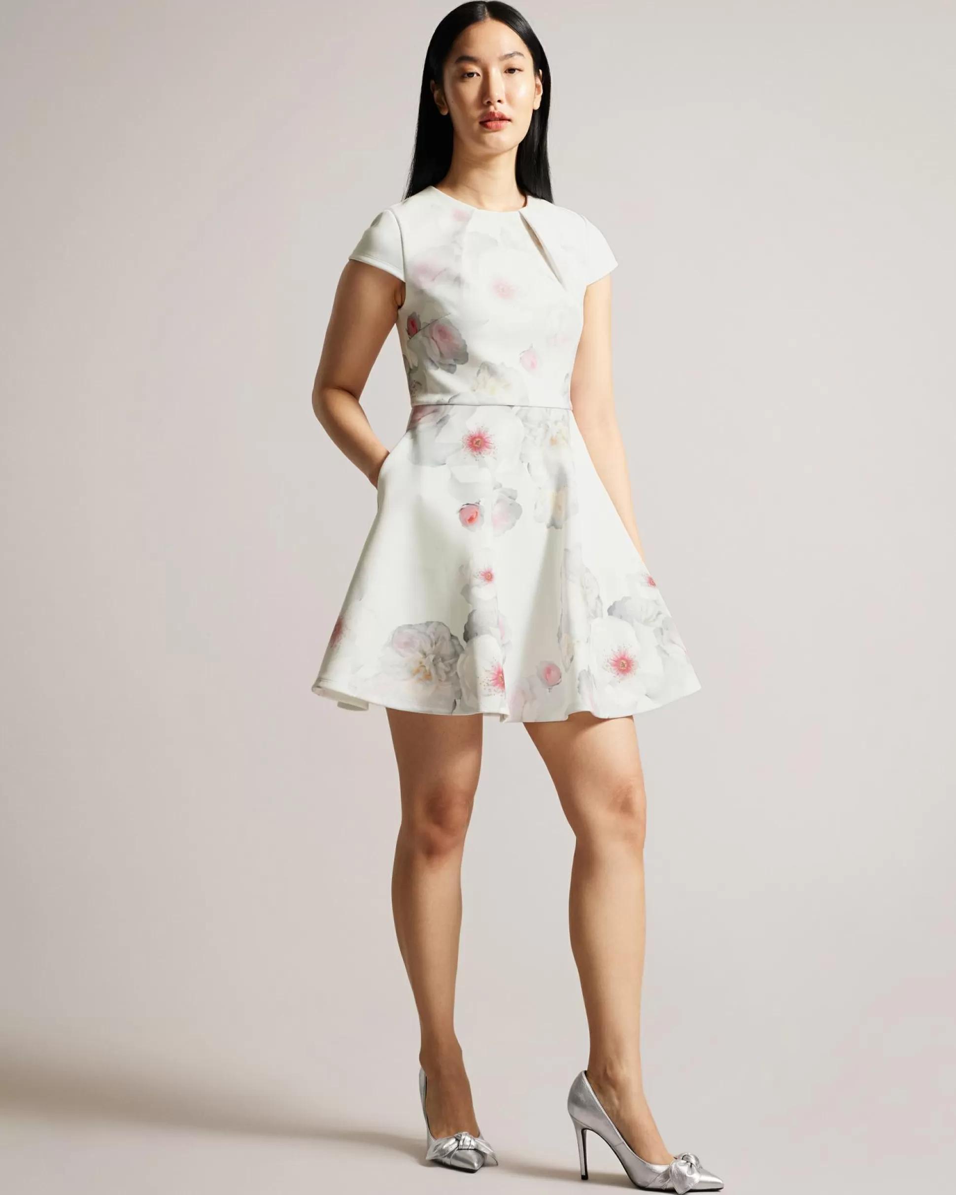 Dresses^Ted Baker Trinia Natural