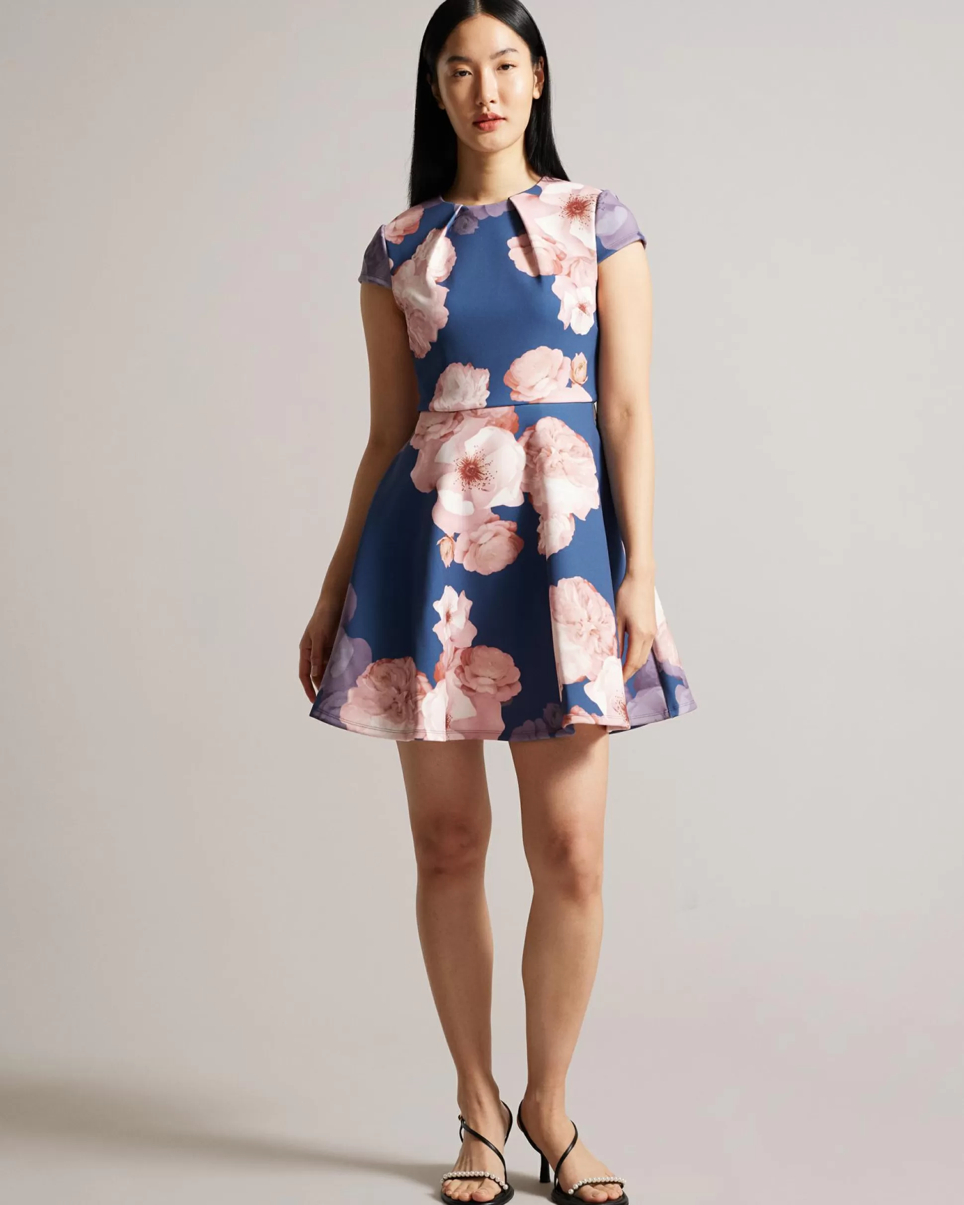 Dresses^Ted Baker Trinia Dark Blue