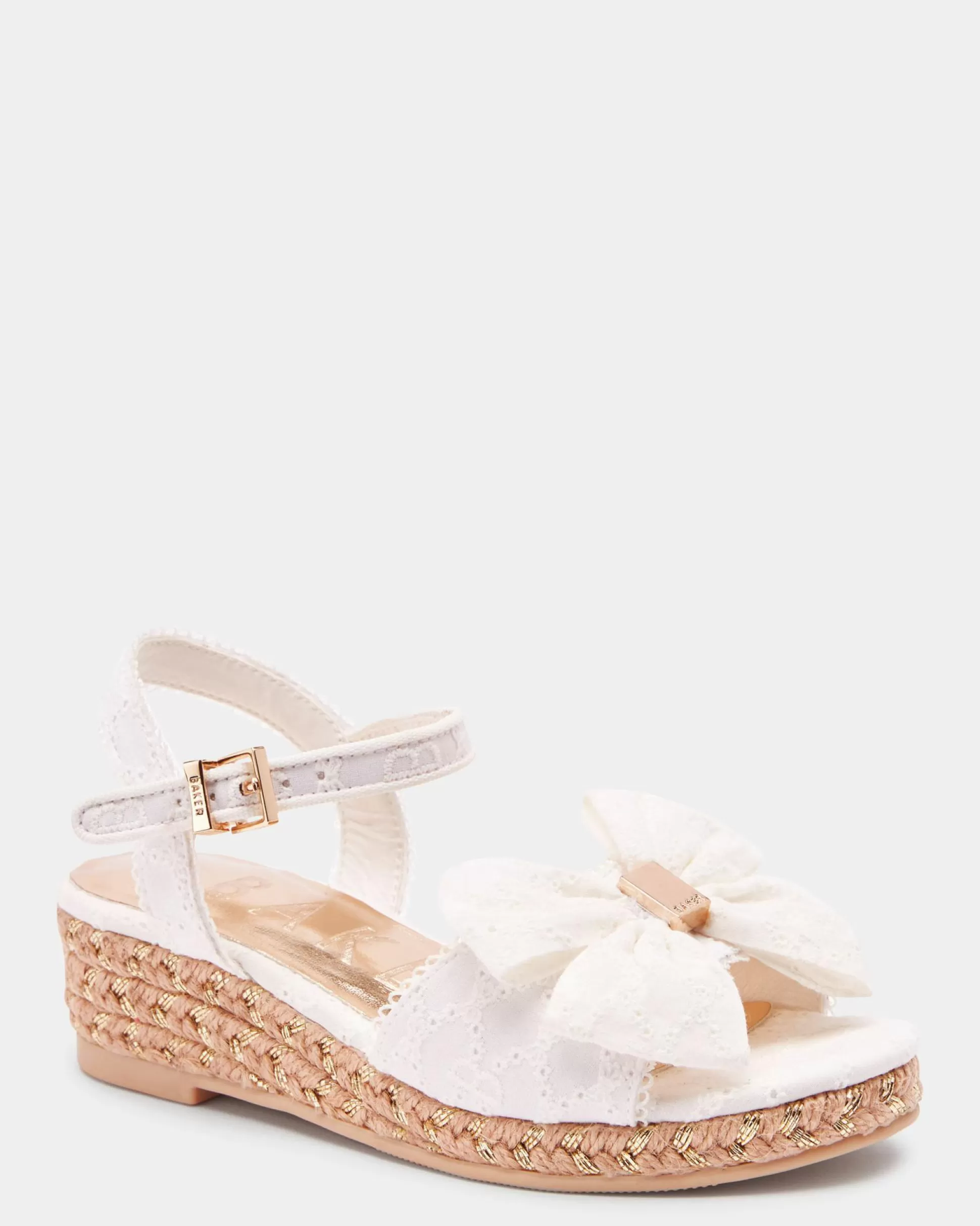 Girls' Shoes^Ted Baker Trix White