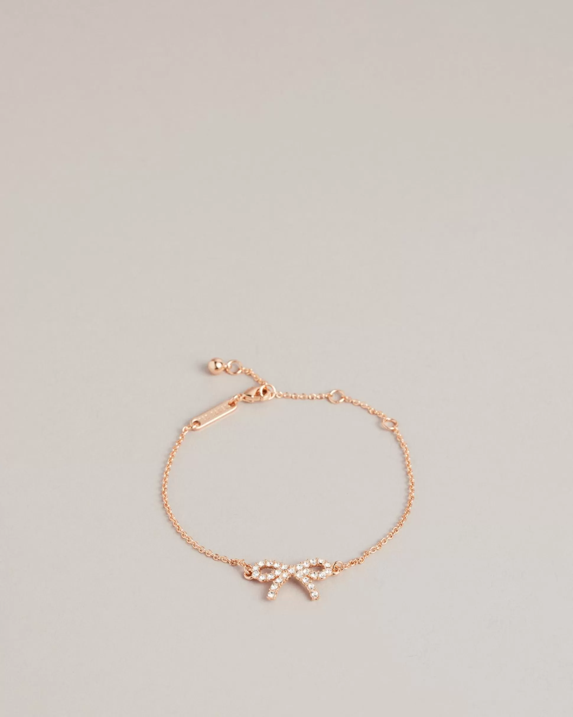 Jewellery^Ted Baker Tulliat Rose Gold Colour