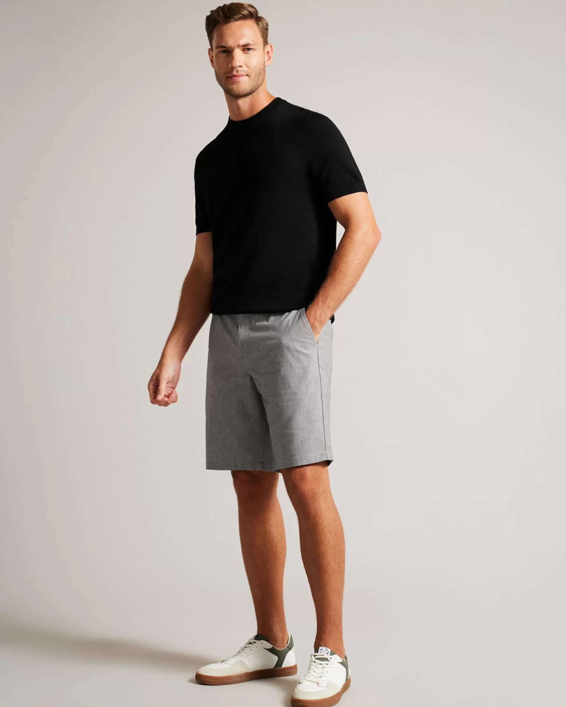 Shorts^Ted Baker Tura Black