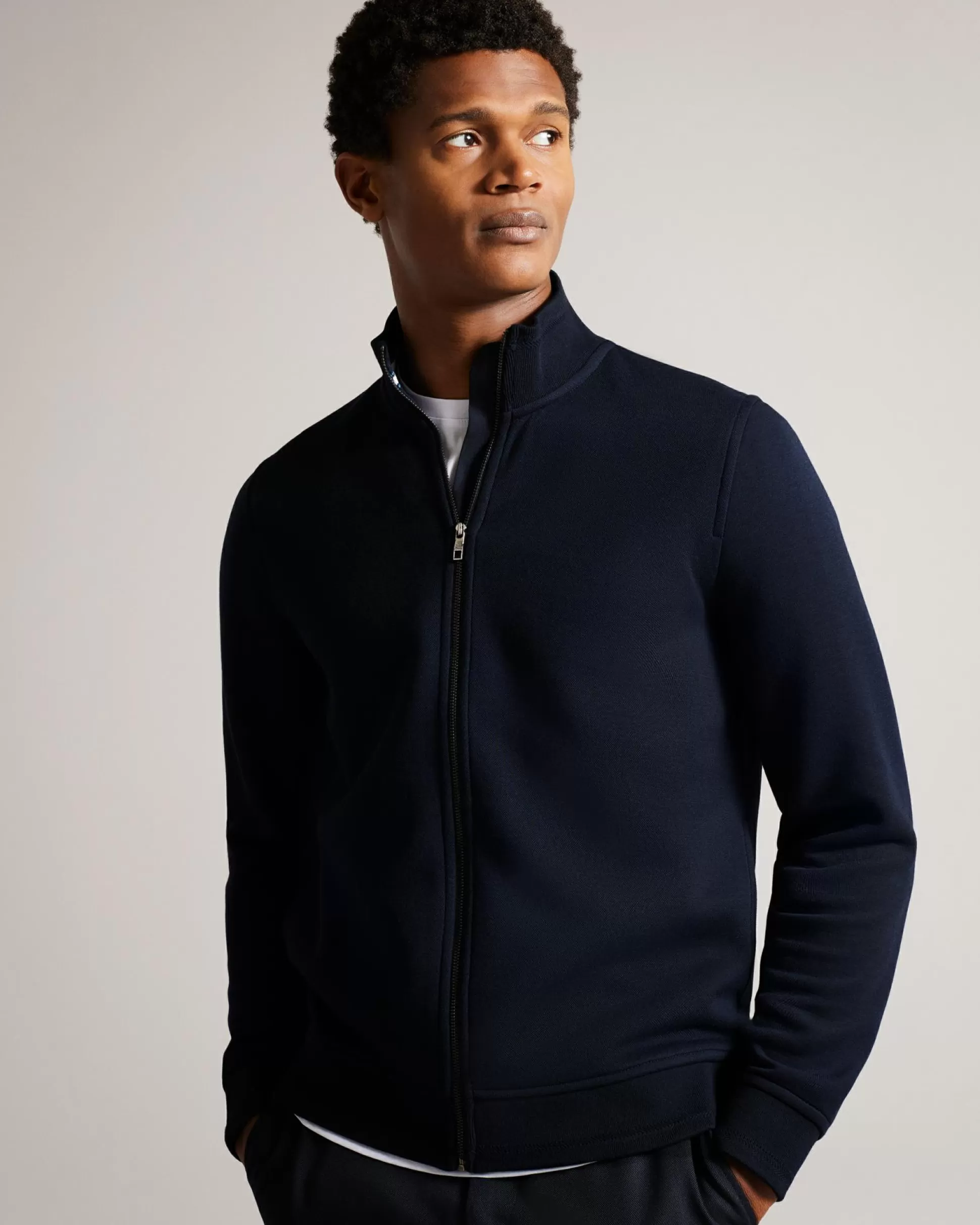 Sweatshirts & Hoodies | Tops^Ted Baker Tymos Navy