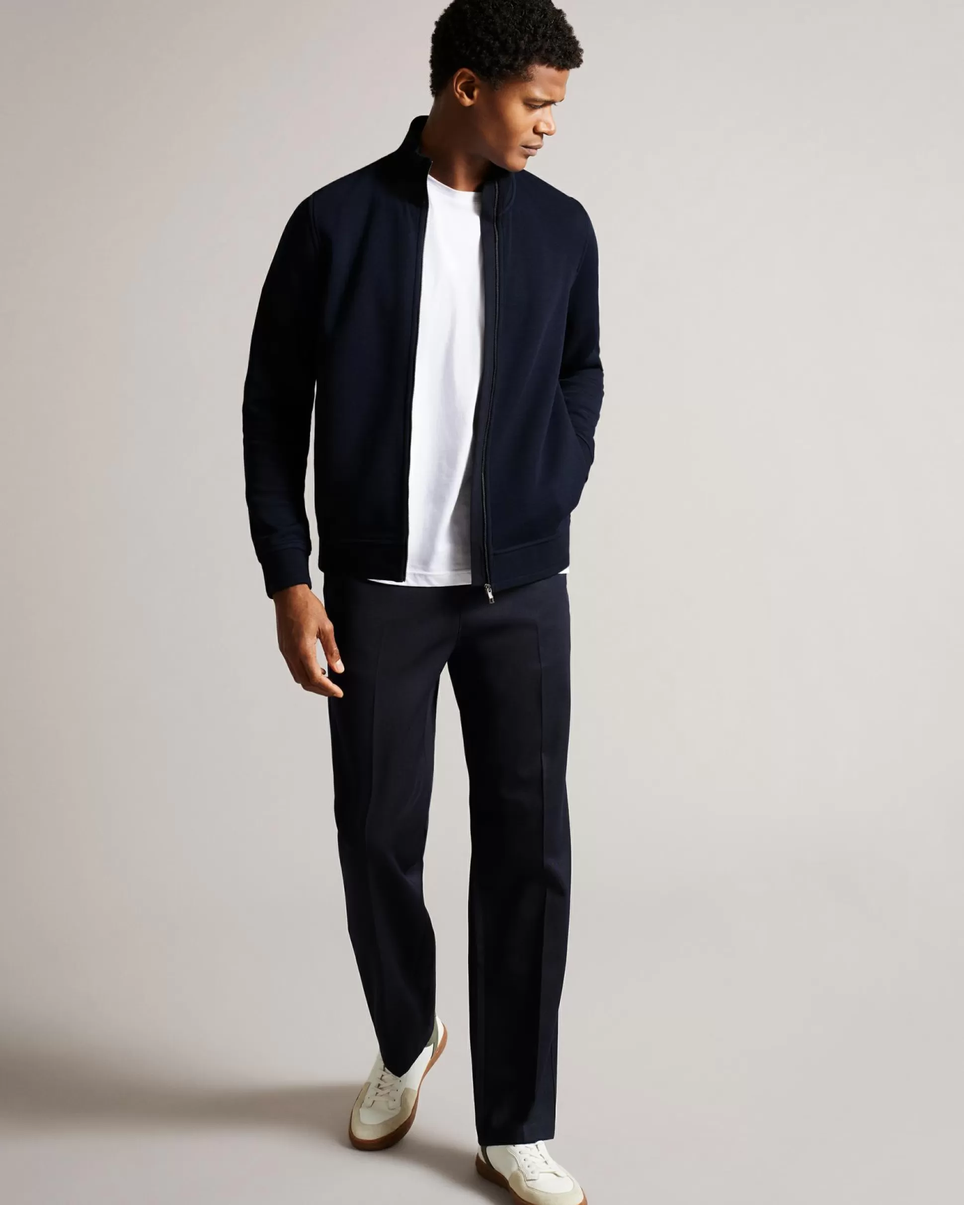 Sweatshirts & Hoodies | Tops^Ted Baker Tymos Navy