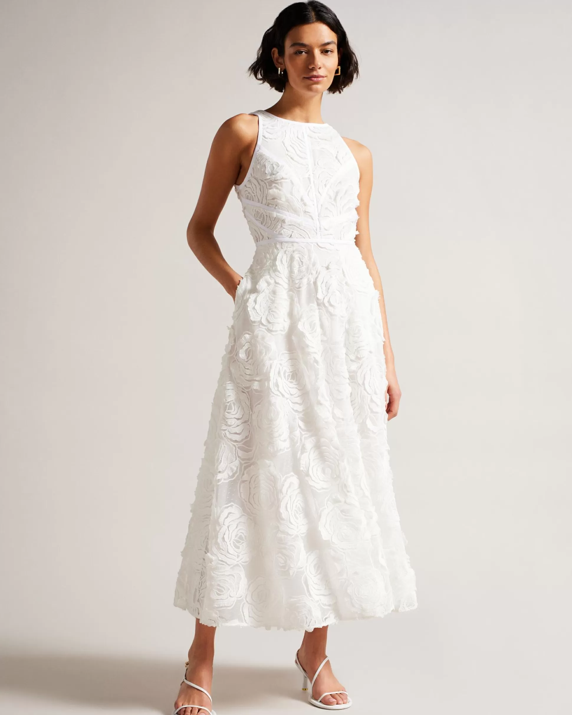 Dresses^Ted Baker Ullaa White