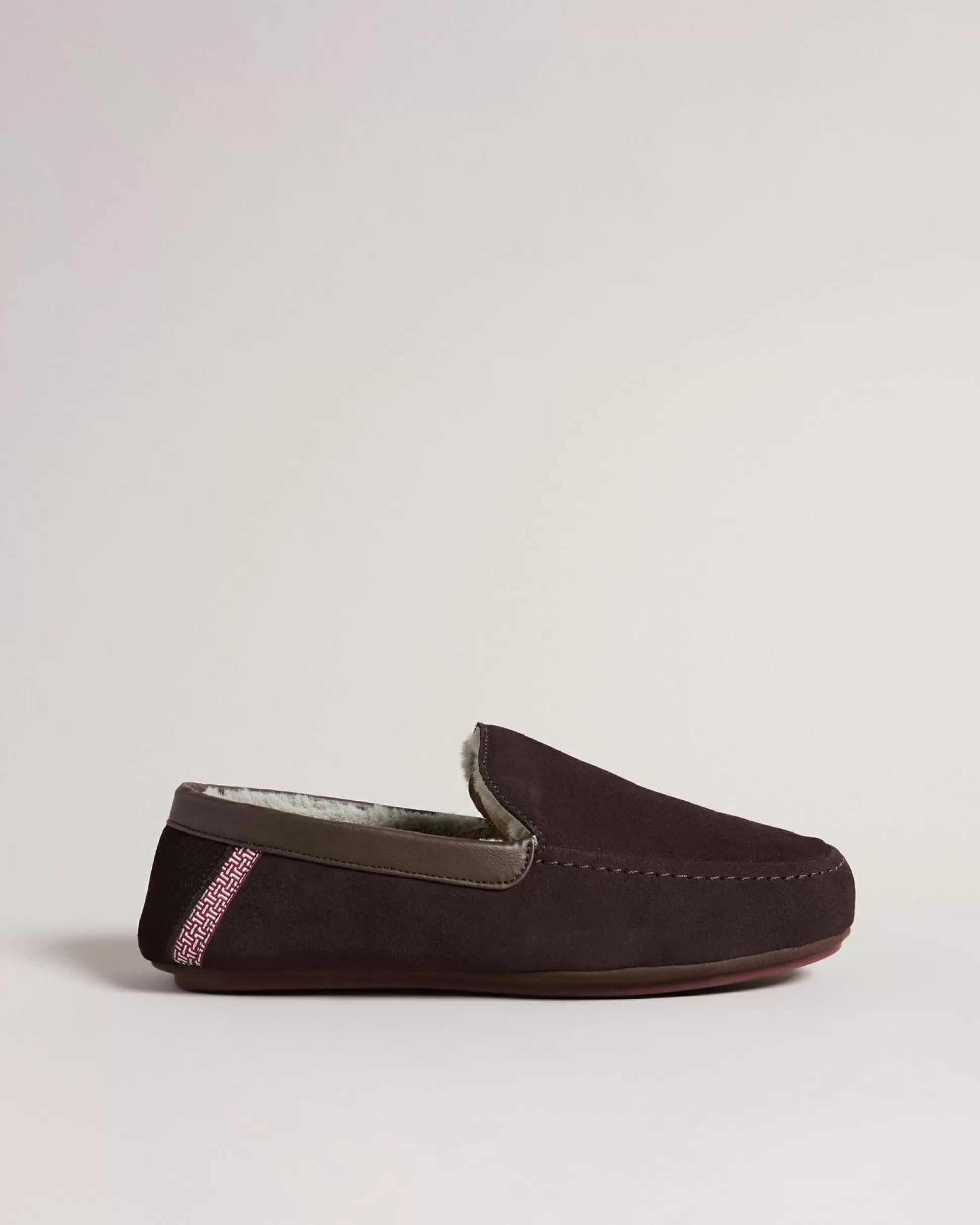 Slippers^Ted Baker Vallant Brown