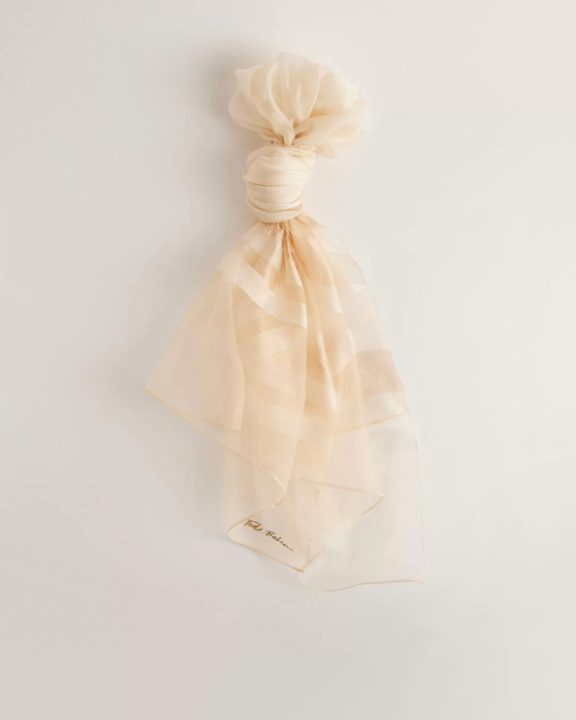 Scarves^Ted Baker Vileata Ivory