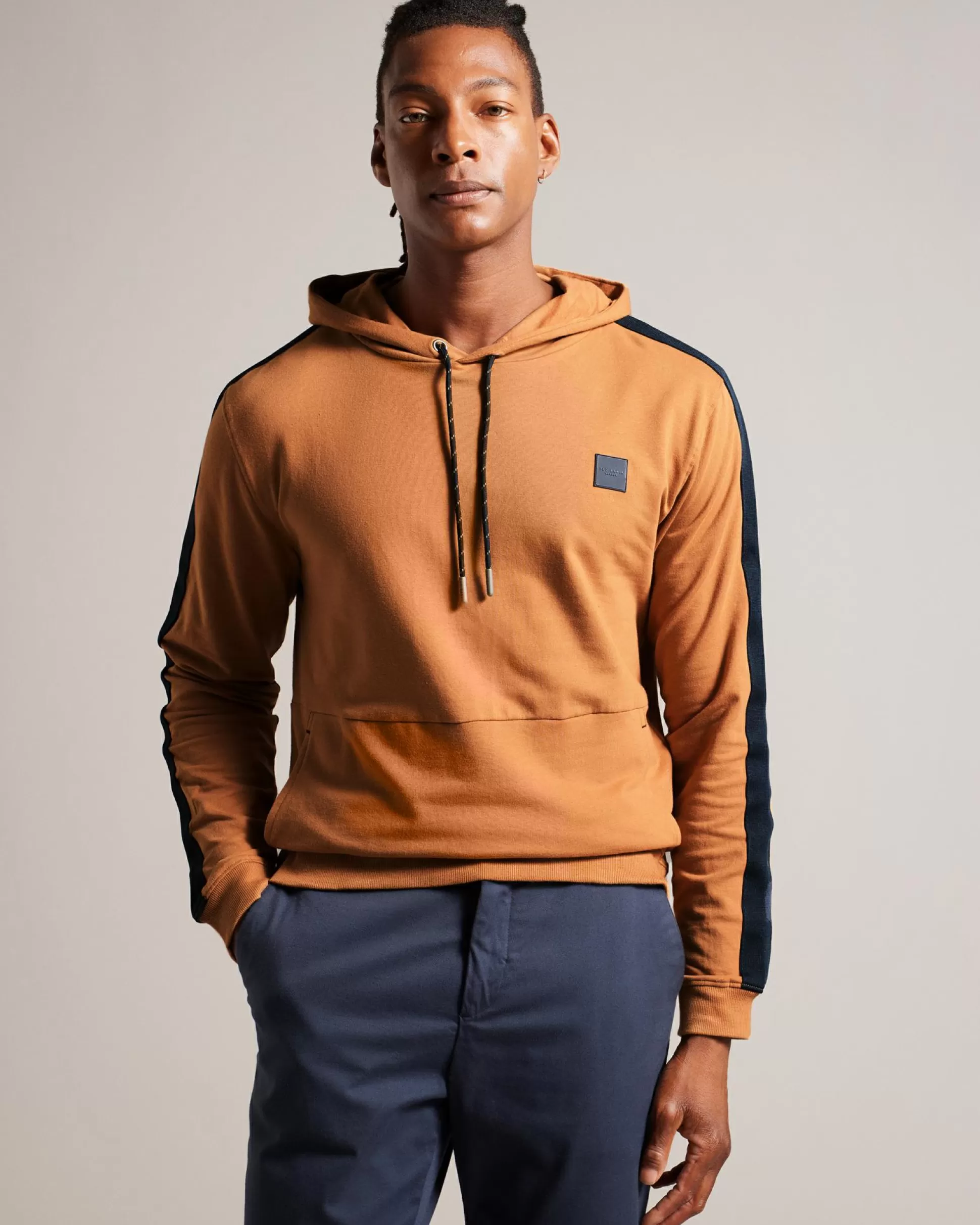 Sweatshirts & Hoodies^Ted Baker Warbr Mustard