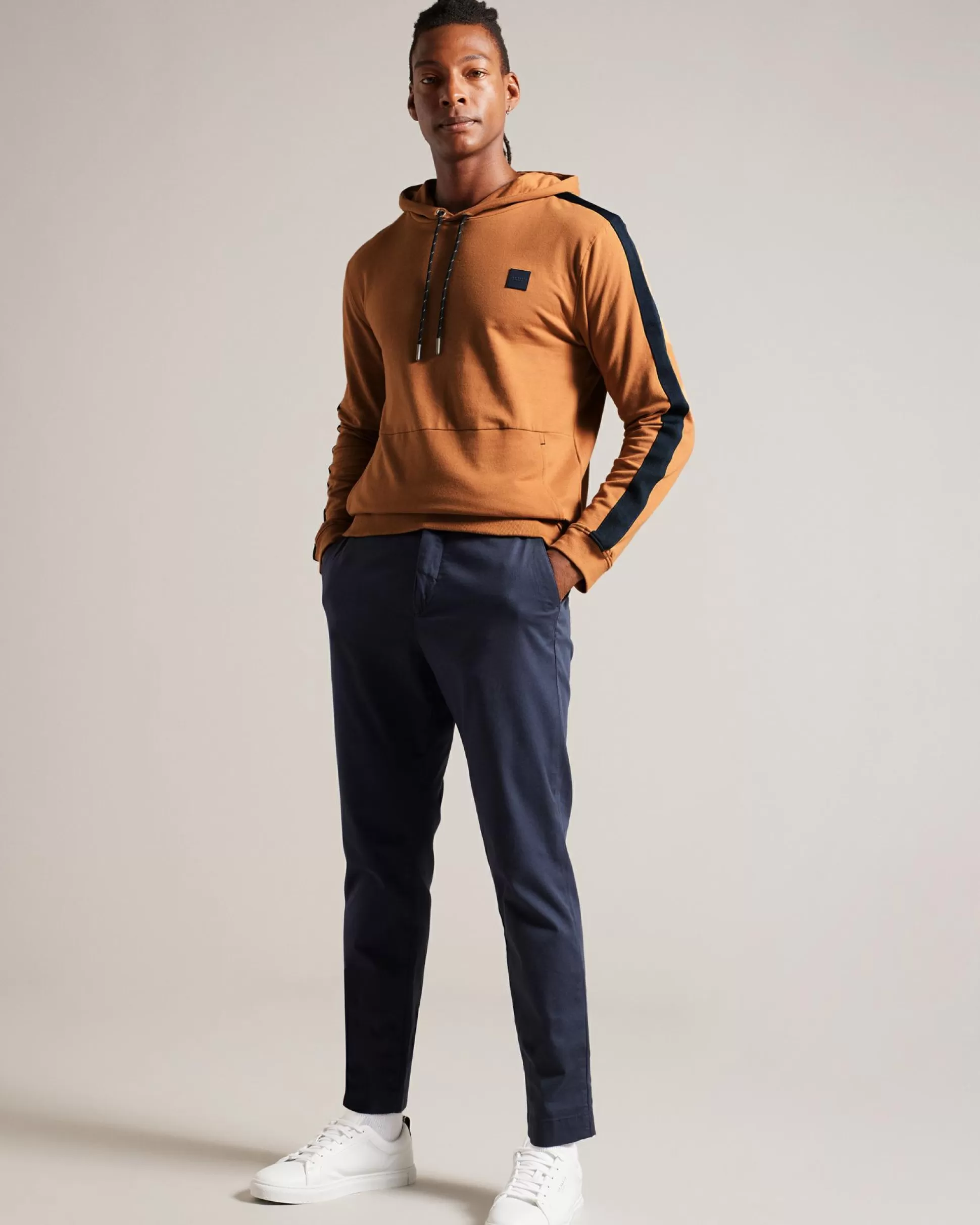 Sweatshirts & Hoodies^Ted Baker Warbr Mustard