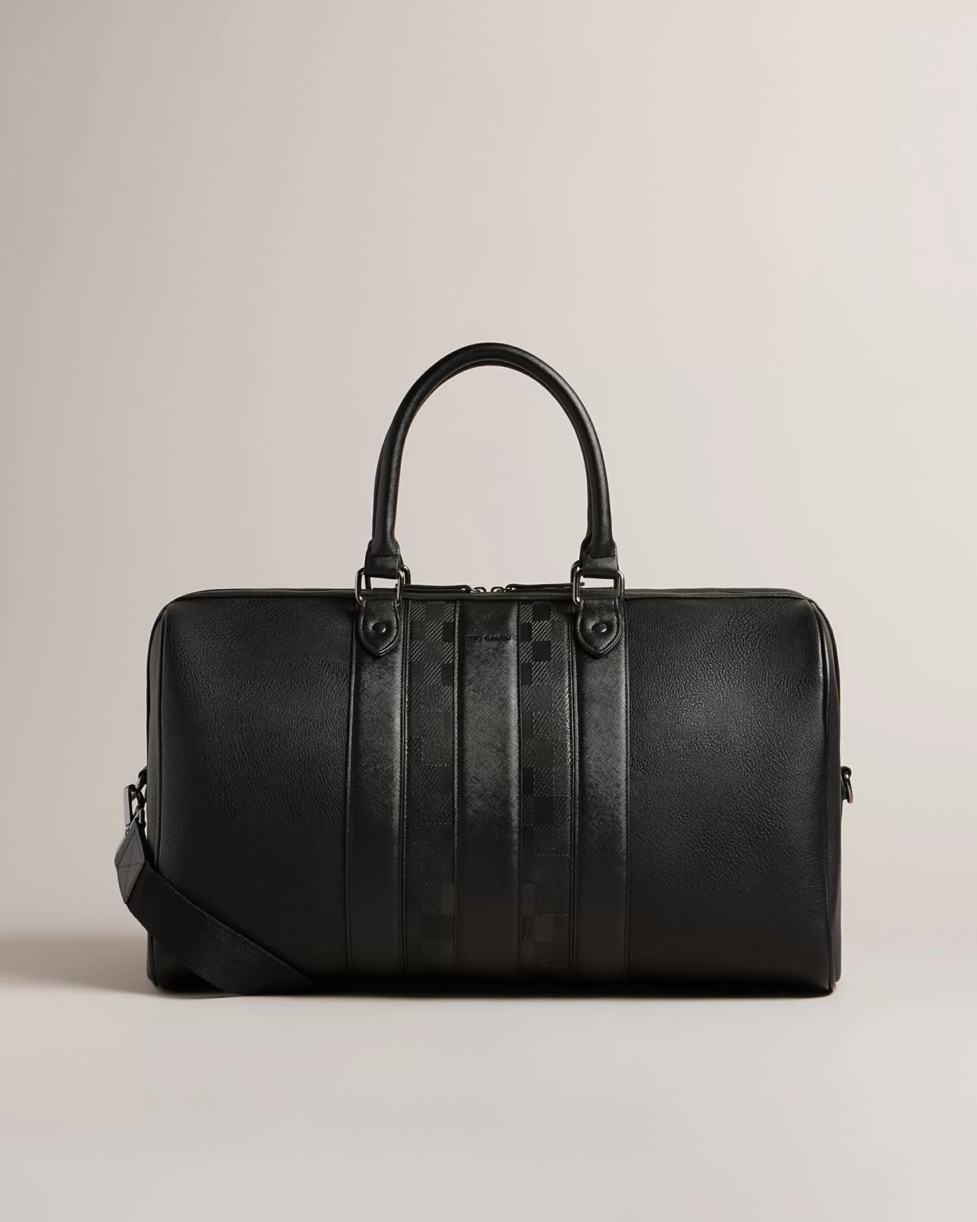 Holdalls & Weekend Bags^Ted Baker Waylin Black