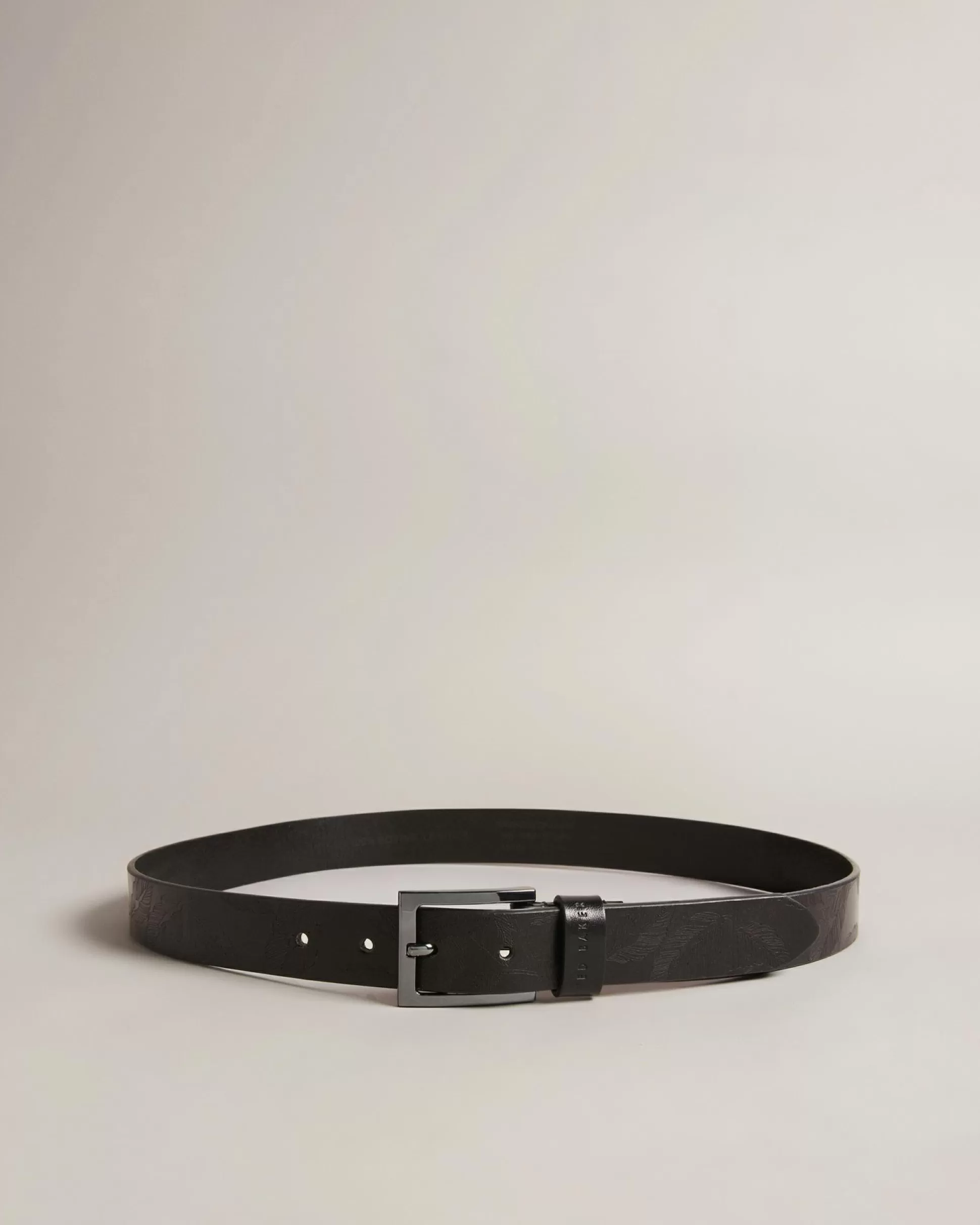 Belts^Ted Baker Whyatt Black