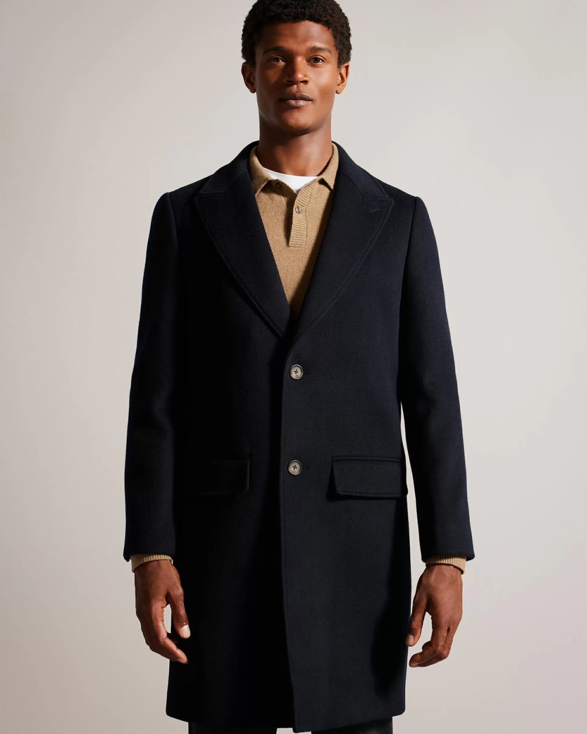 Coats & Jackets^Ted Baker Wilding Navy