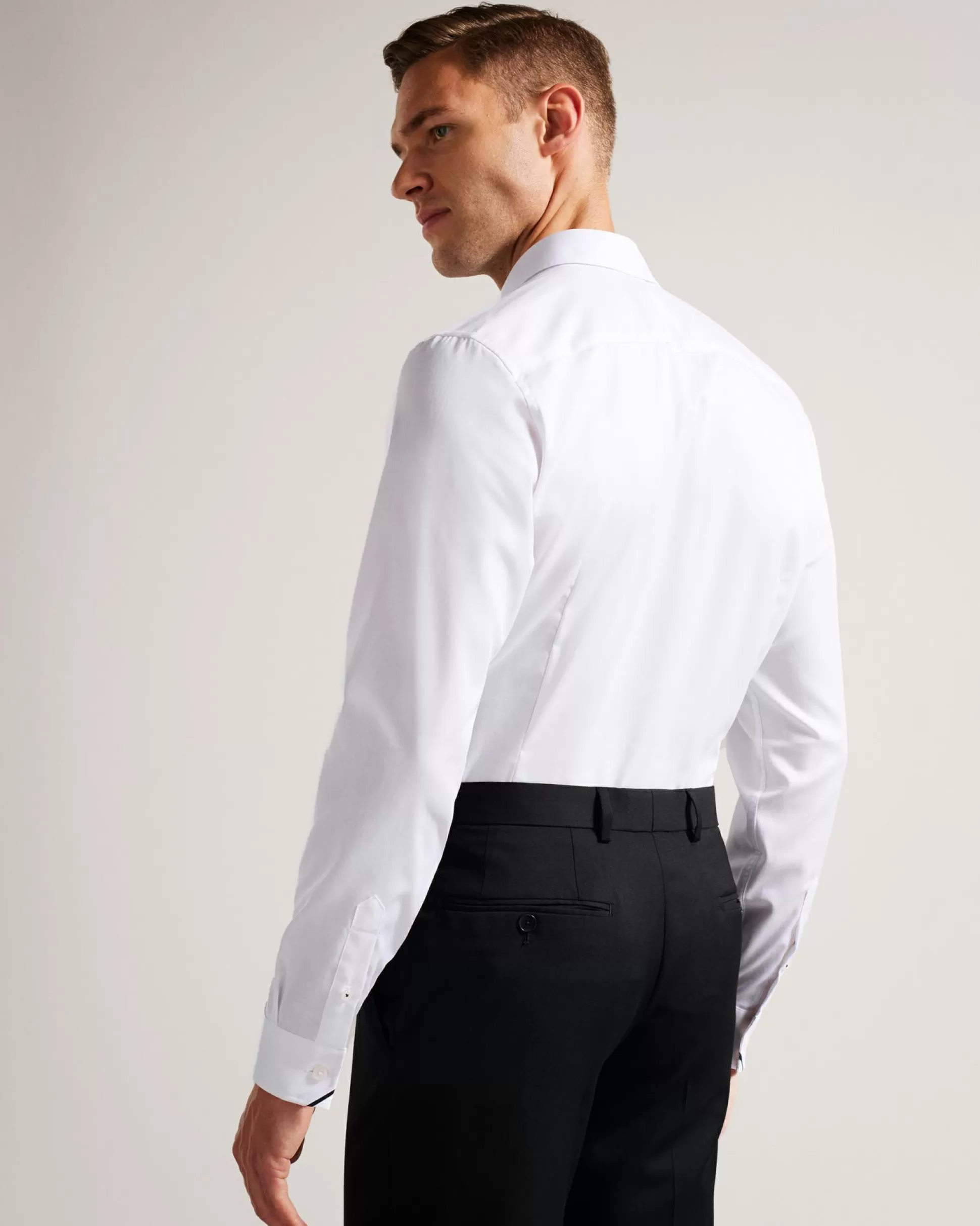 Shirts^Ted Baker Witfor White