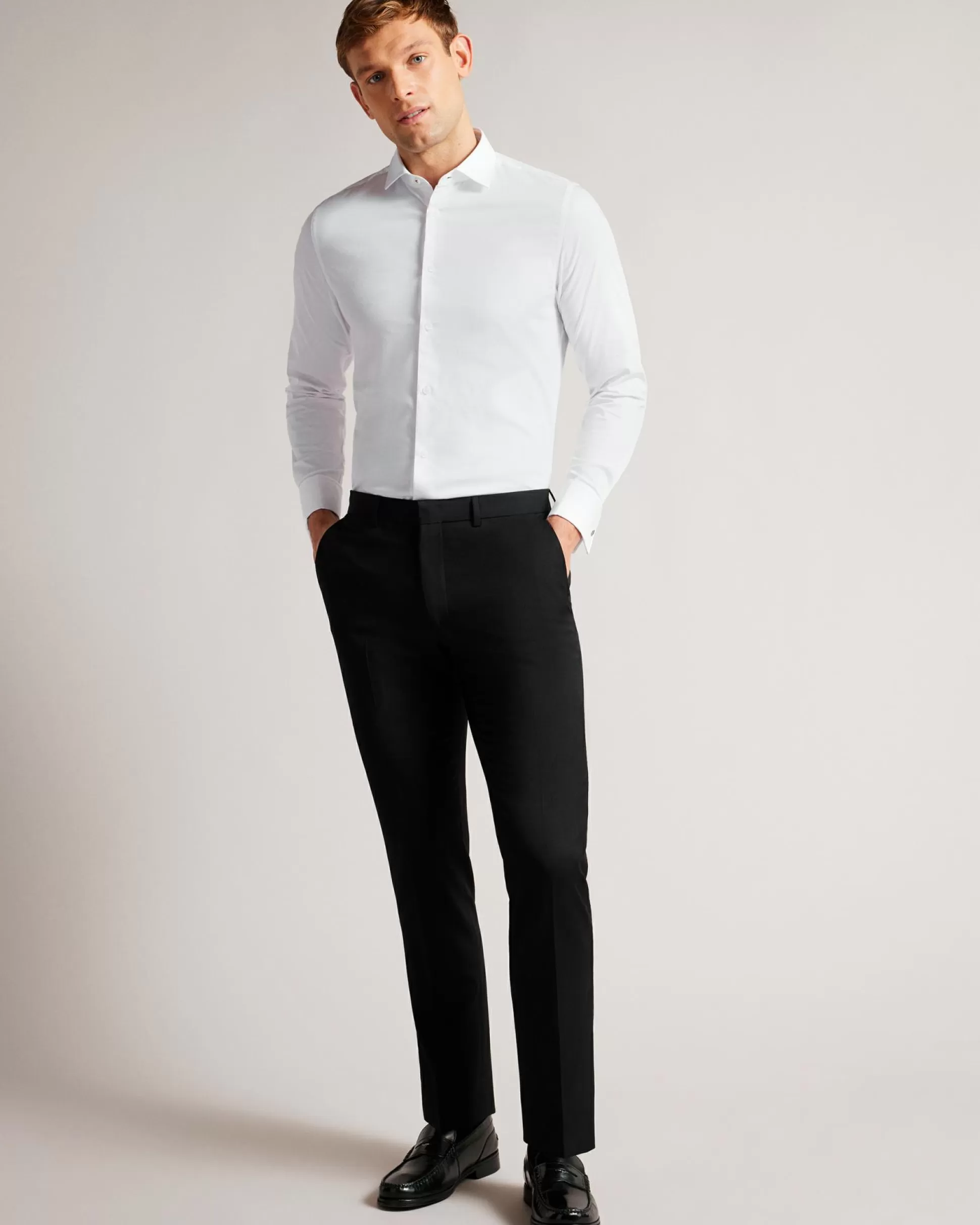 Shirts^Ted Baker Witree White