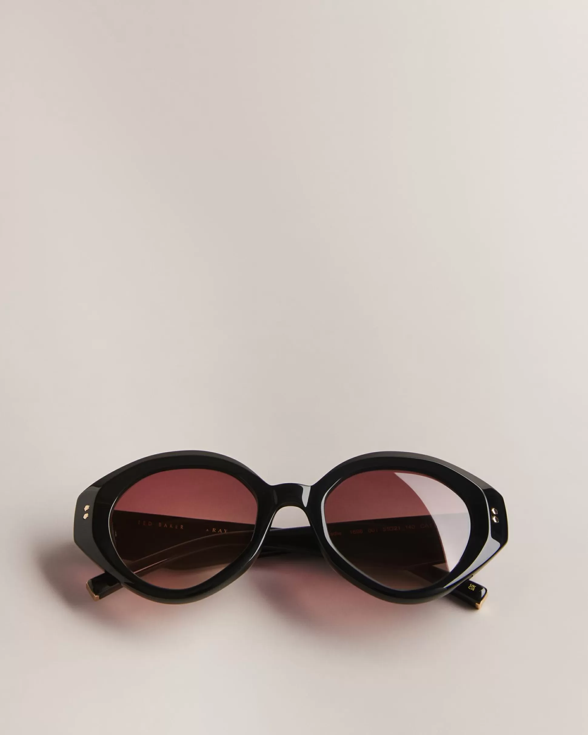 Sunglasses^Ted Baker Zaadie Black