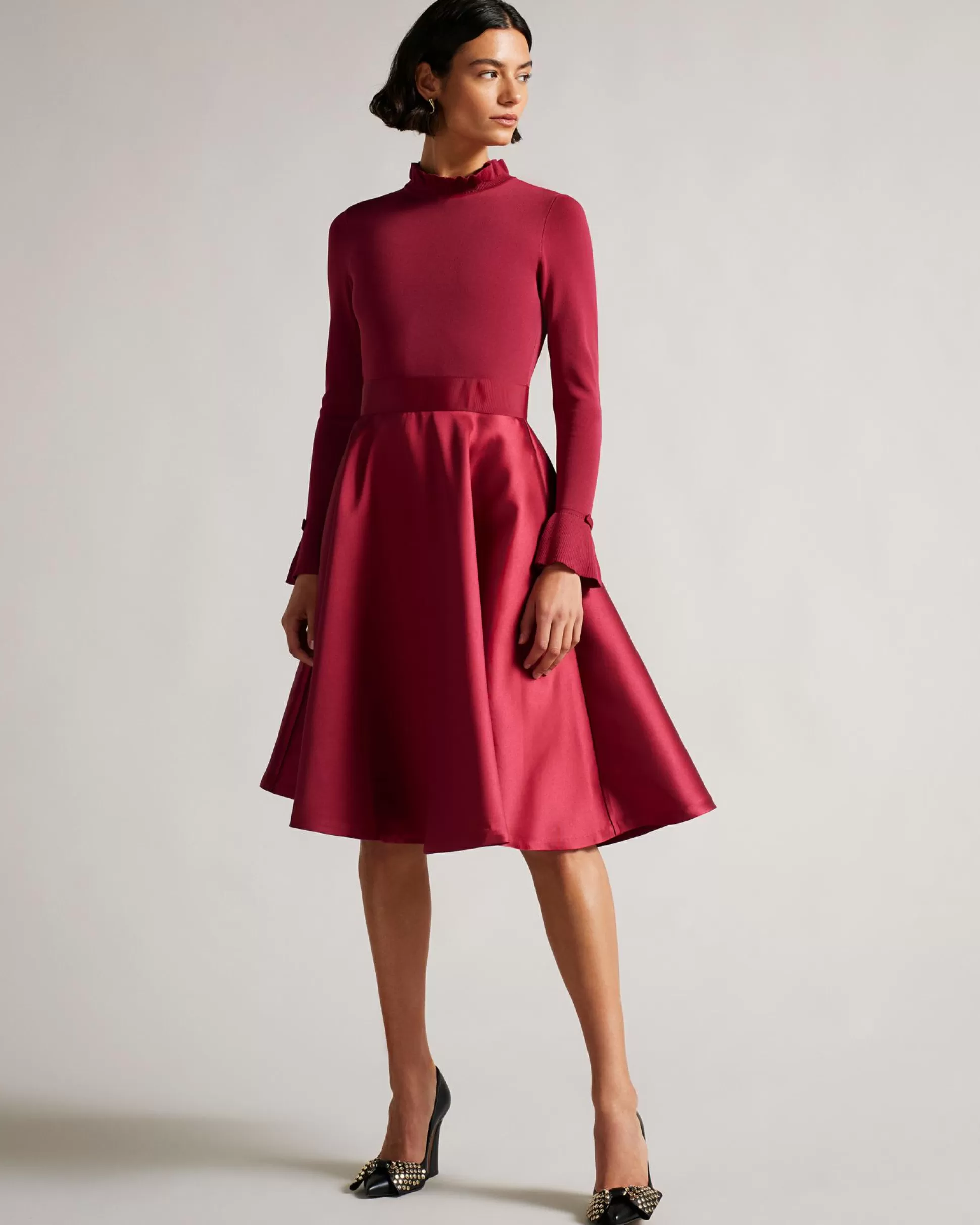 Dresses^Ted Baker Zadi Deep-Pink