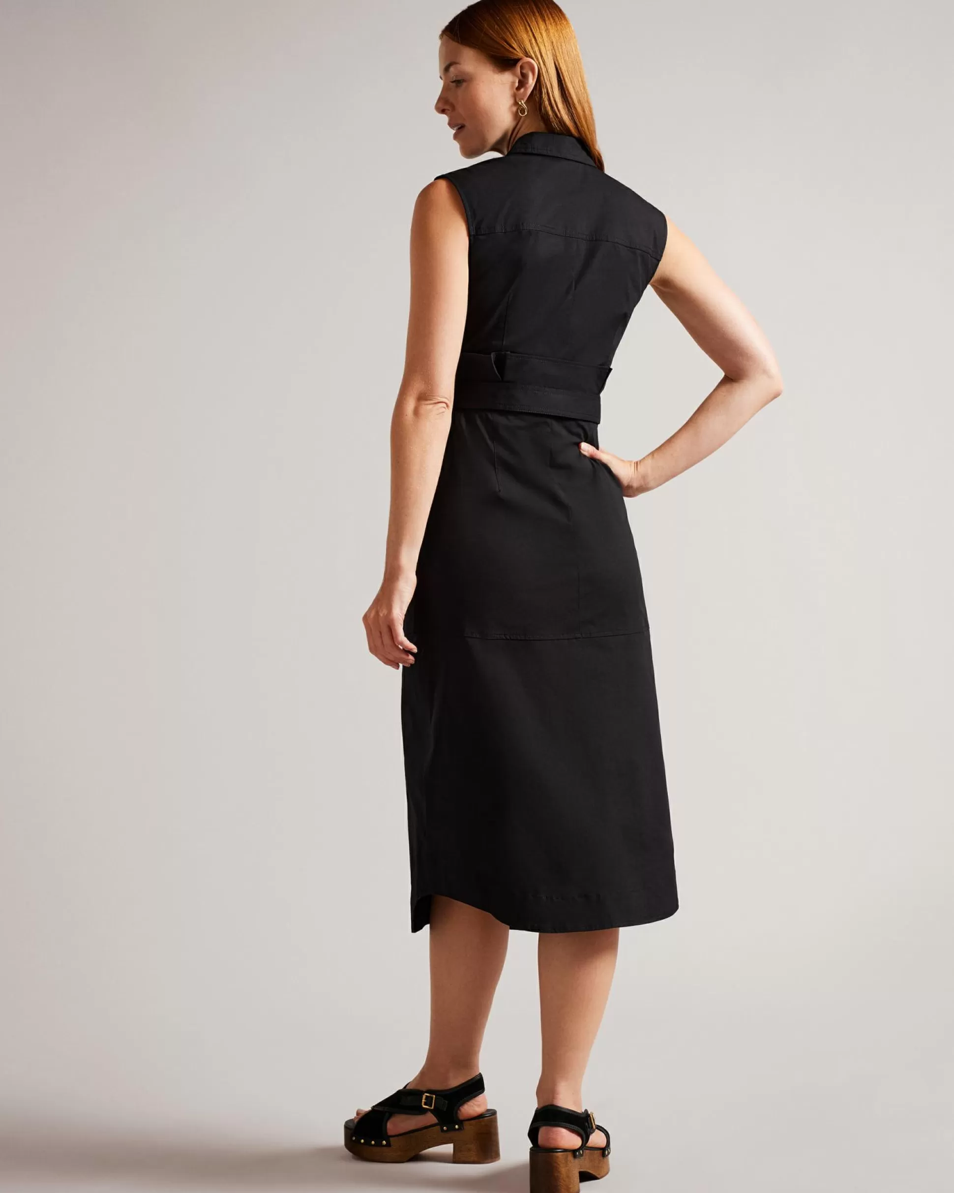 Dresses^Ted Baker Zamya Black