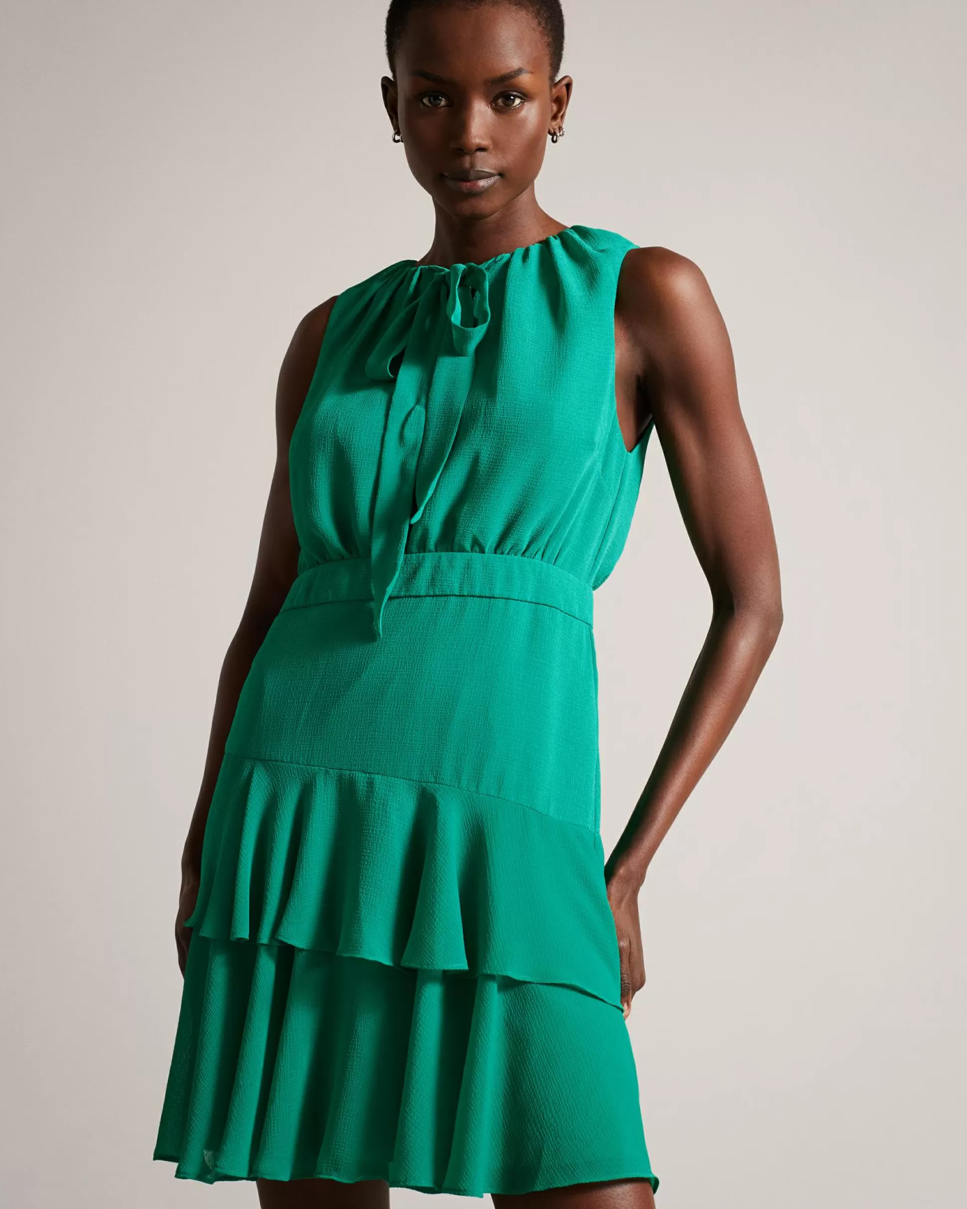 Dresses^Ted Baker Zandaa Green