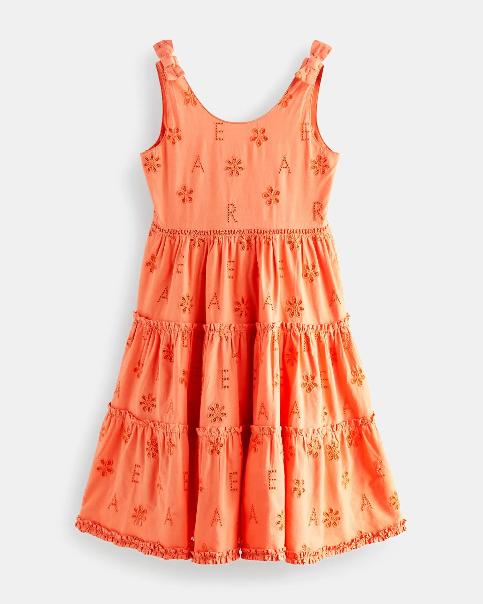 Girls' Dresses^Ted Baker Zaynura Orange