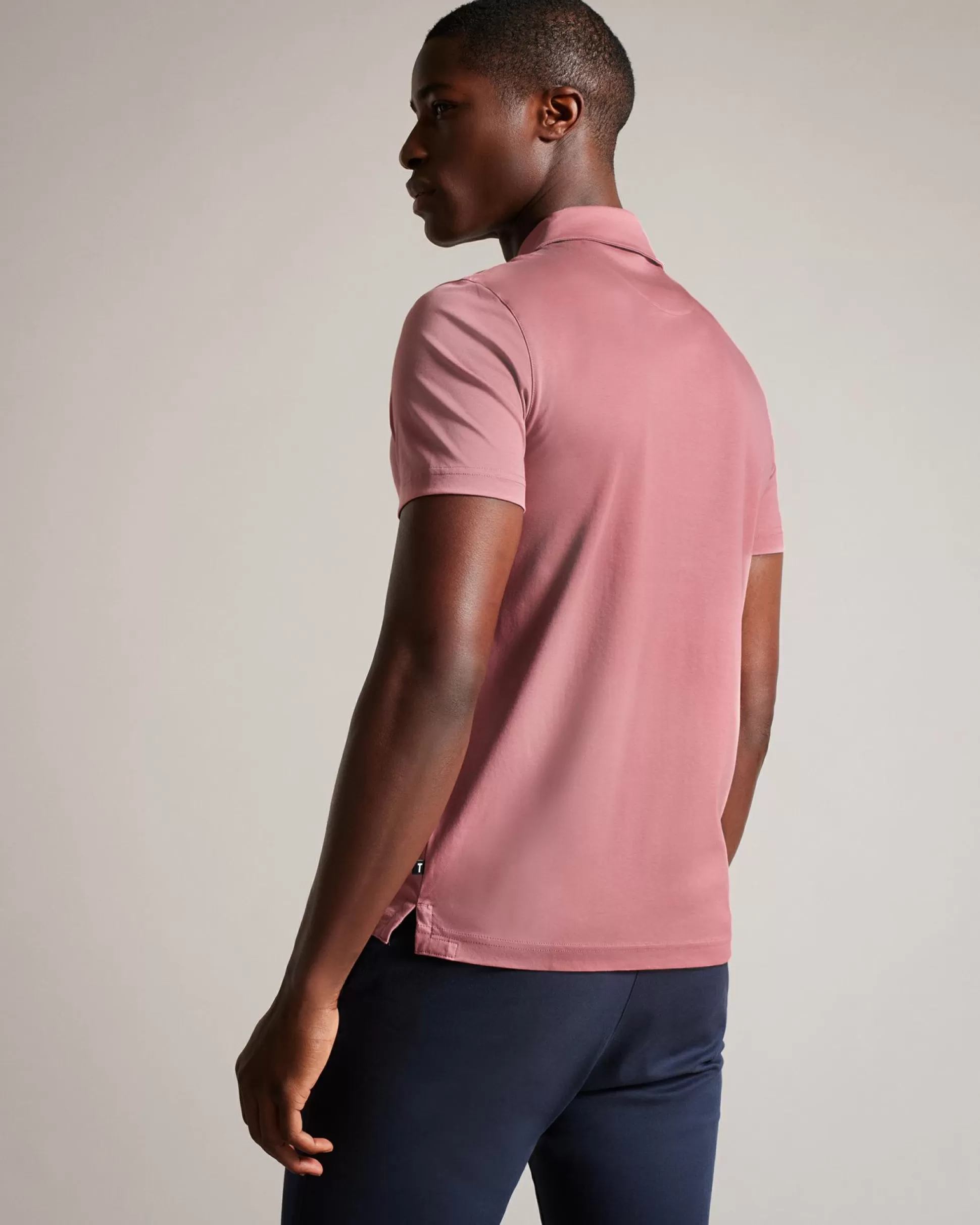 Tops | Polo Shirts^Ted Baker Zeiter Ecru