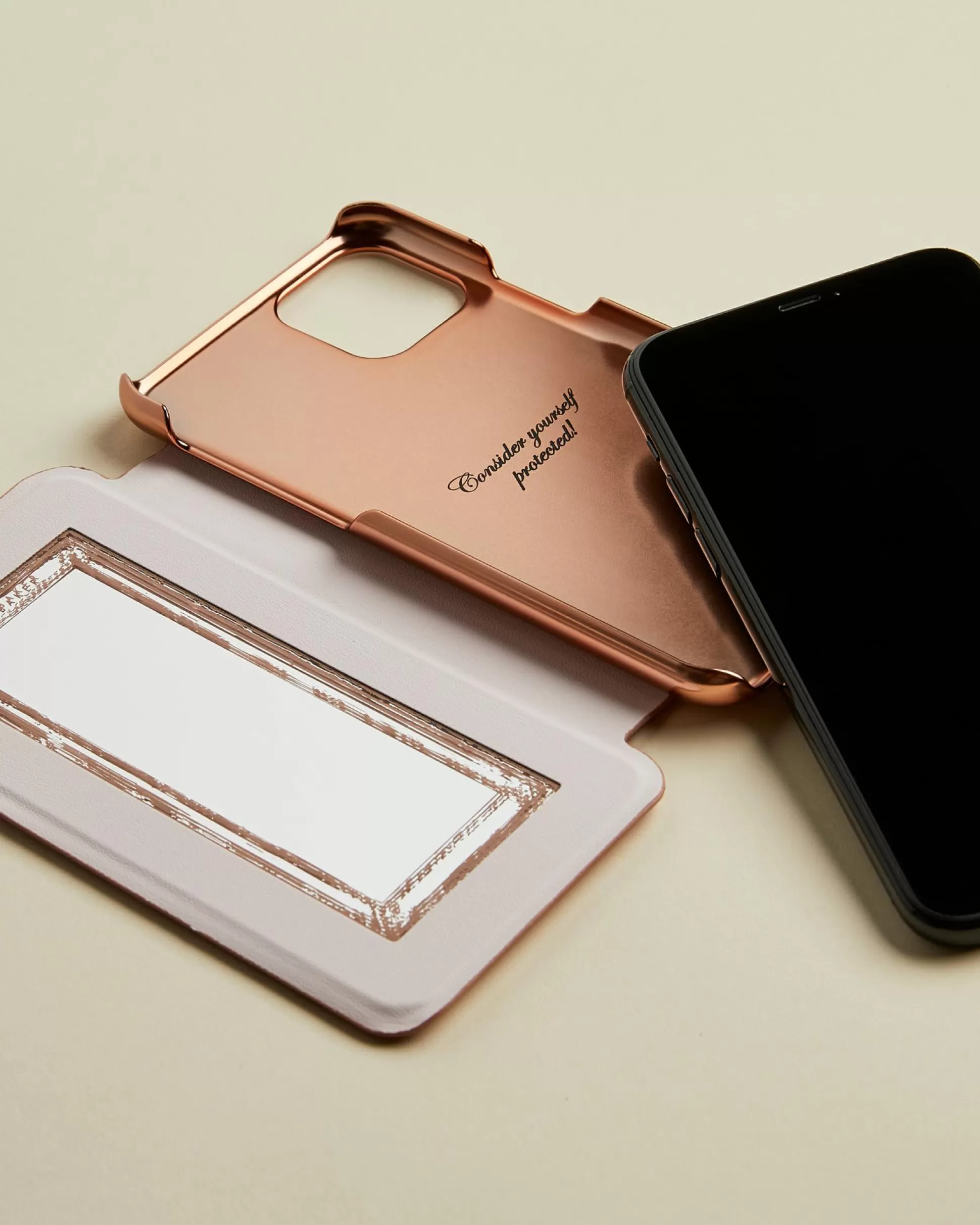 Tech Accessories^Ted Baker Zoelee Baby Pink